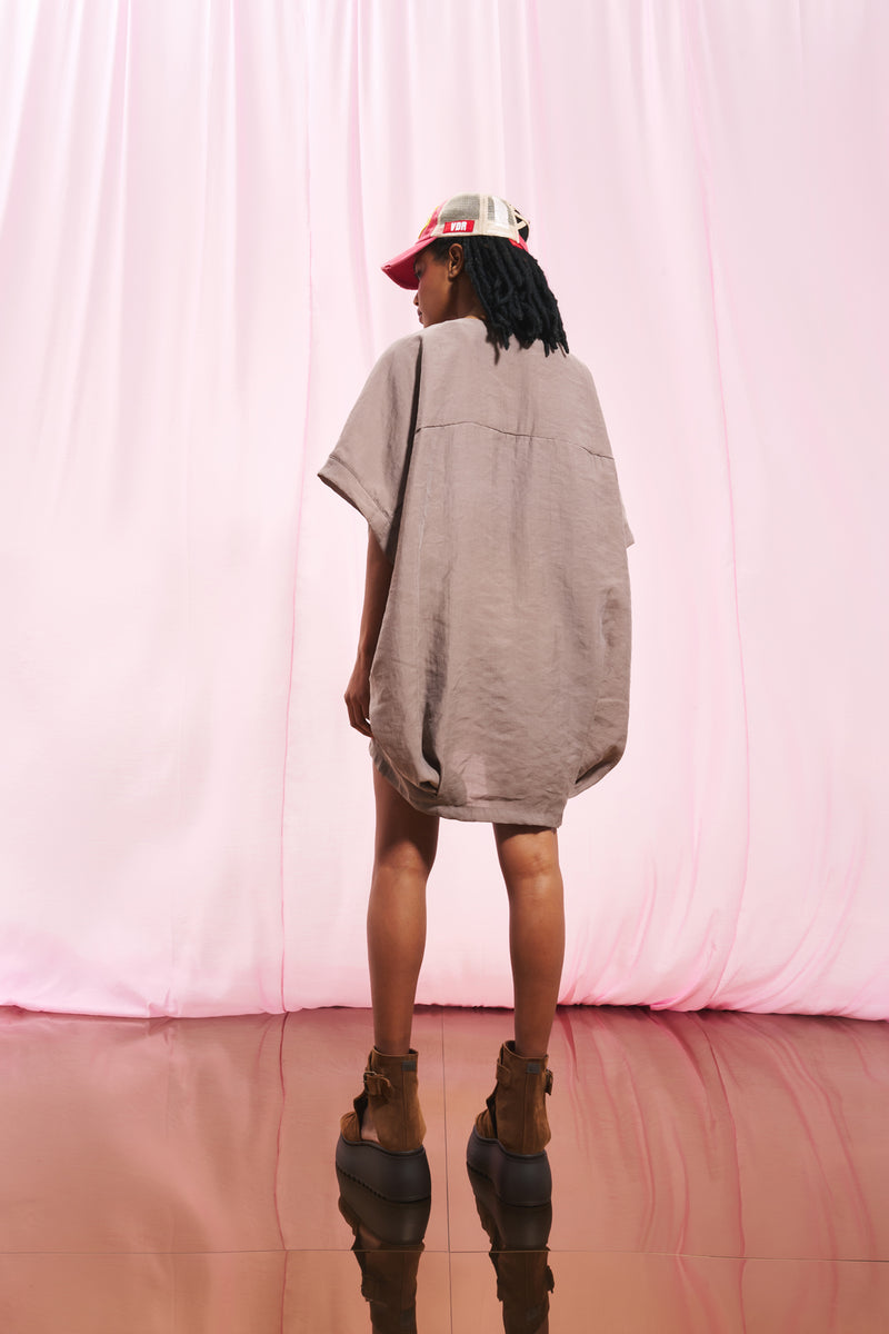 Vizon Oversize Tunik 17105