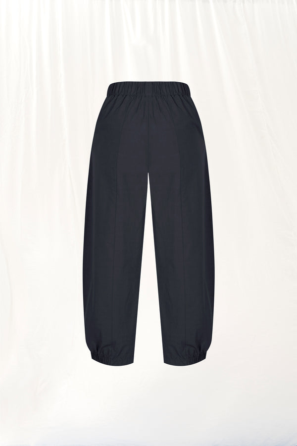 Antrasit Poplin Pantolon 17108
