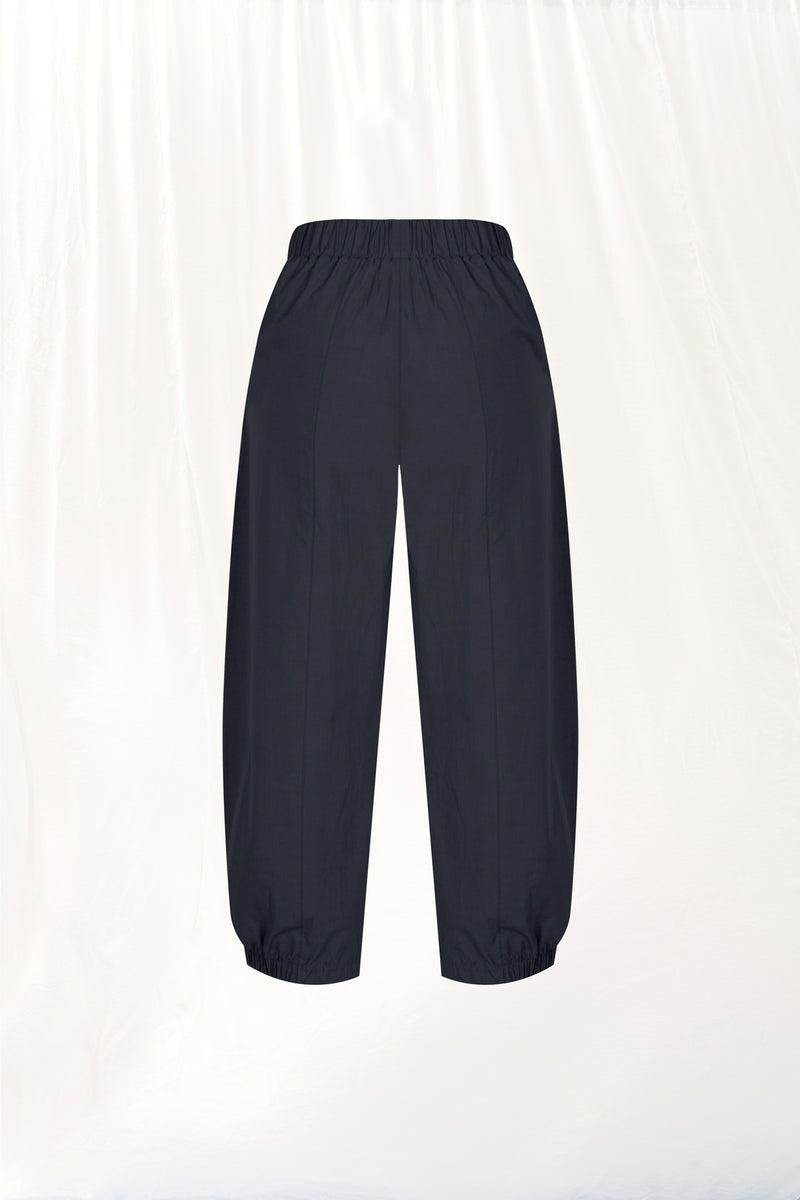 Antrasit Poplin Pantolon 17108