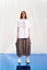 Beyaz Payetli T-shirt 17153