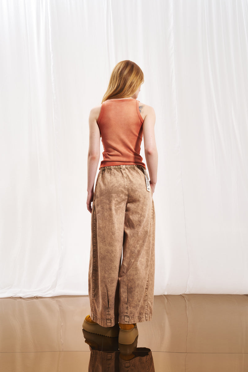 Vizon Piliseli Baggy Pantolon 17200