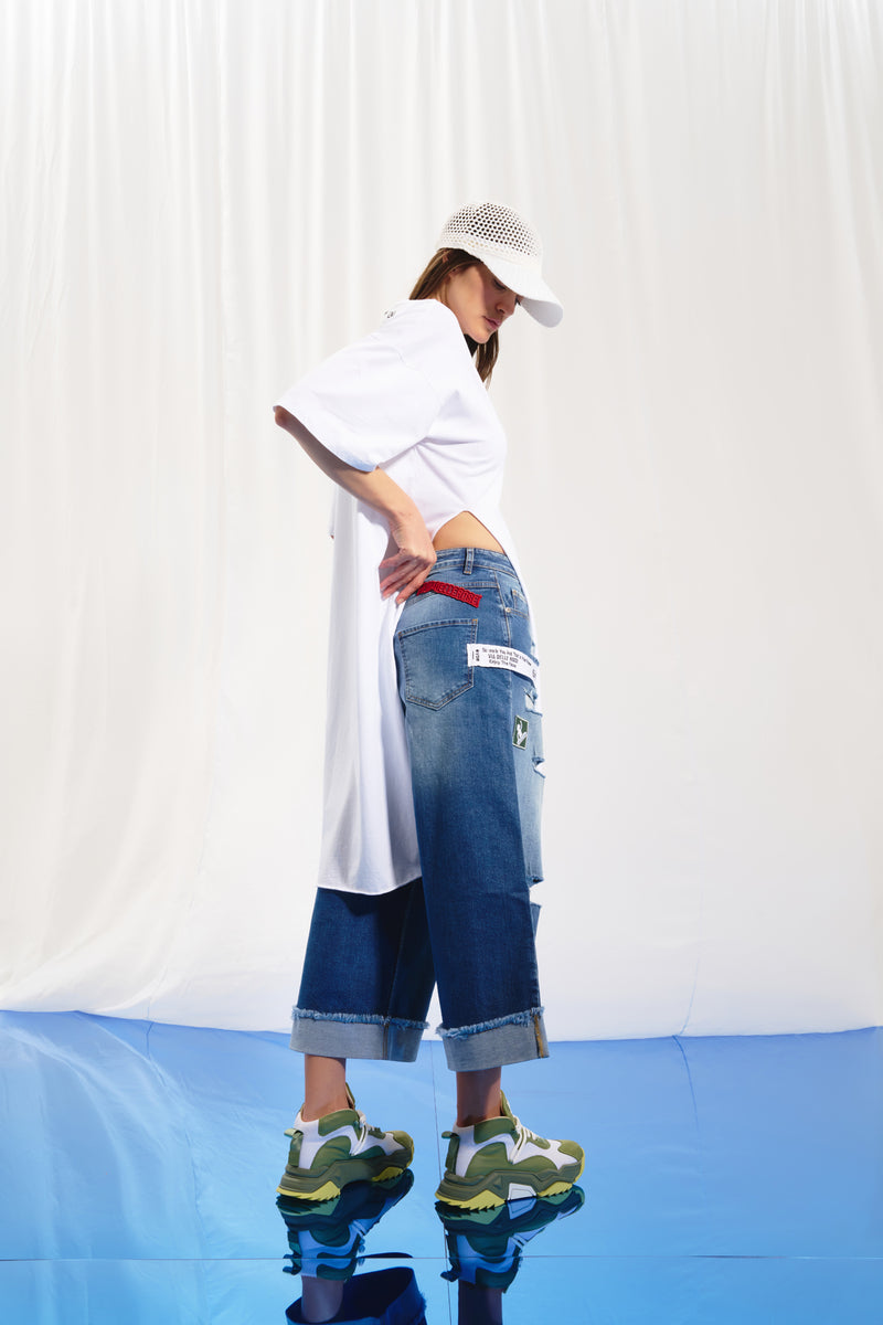 Mavi Denim Pantolon 17219