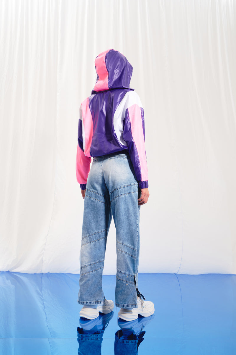 Açık Mavi Denim Pantolon 17225