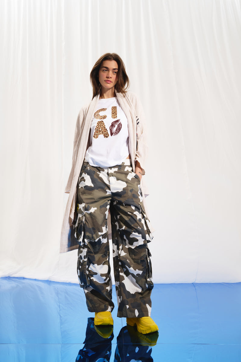 Bej Oversize Hırka 17297