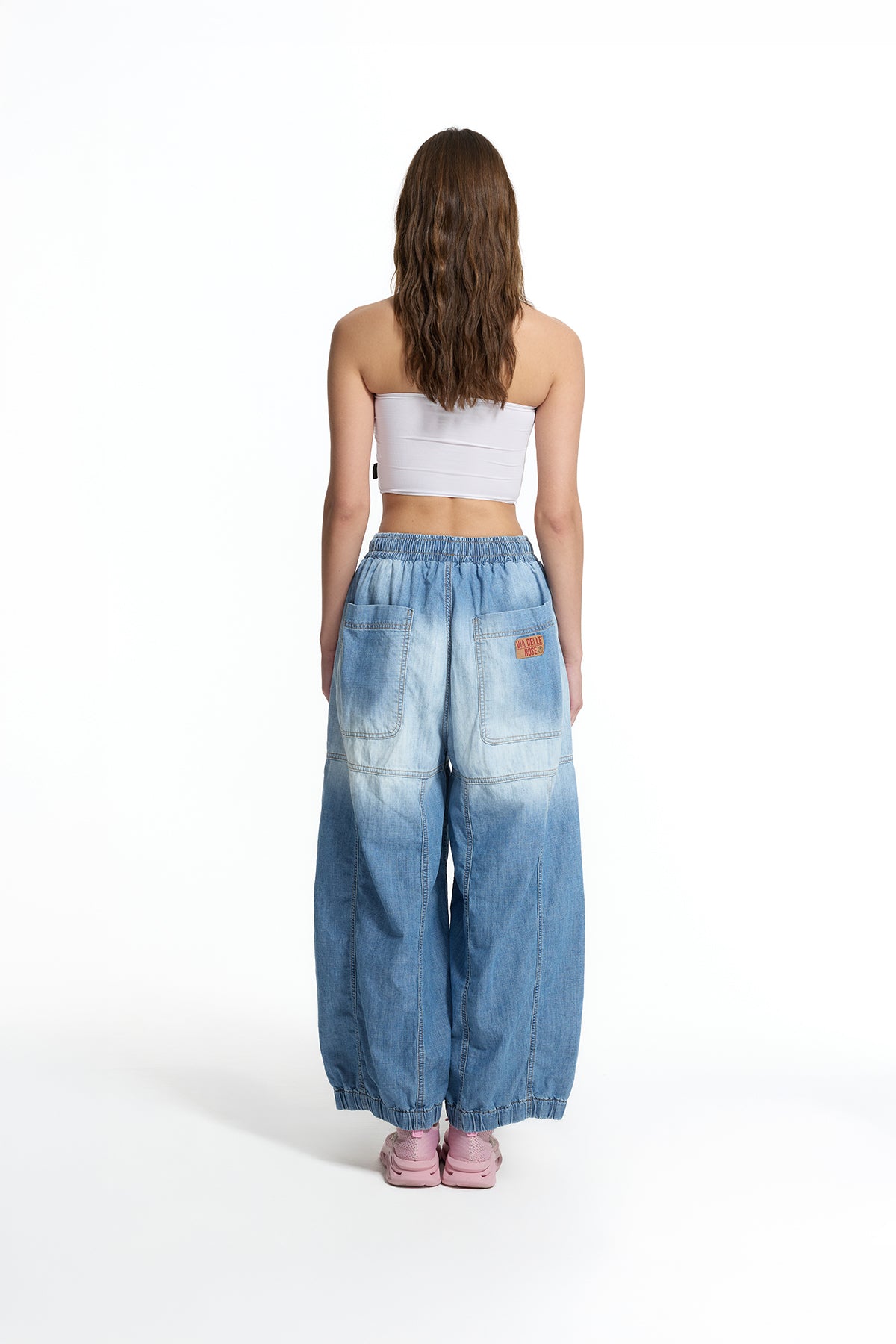 Mavi Denim Jogger Pantolon 19002
