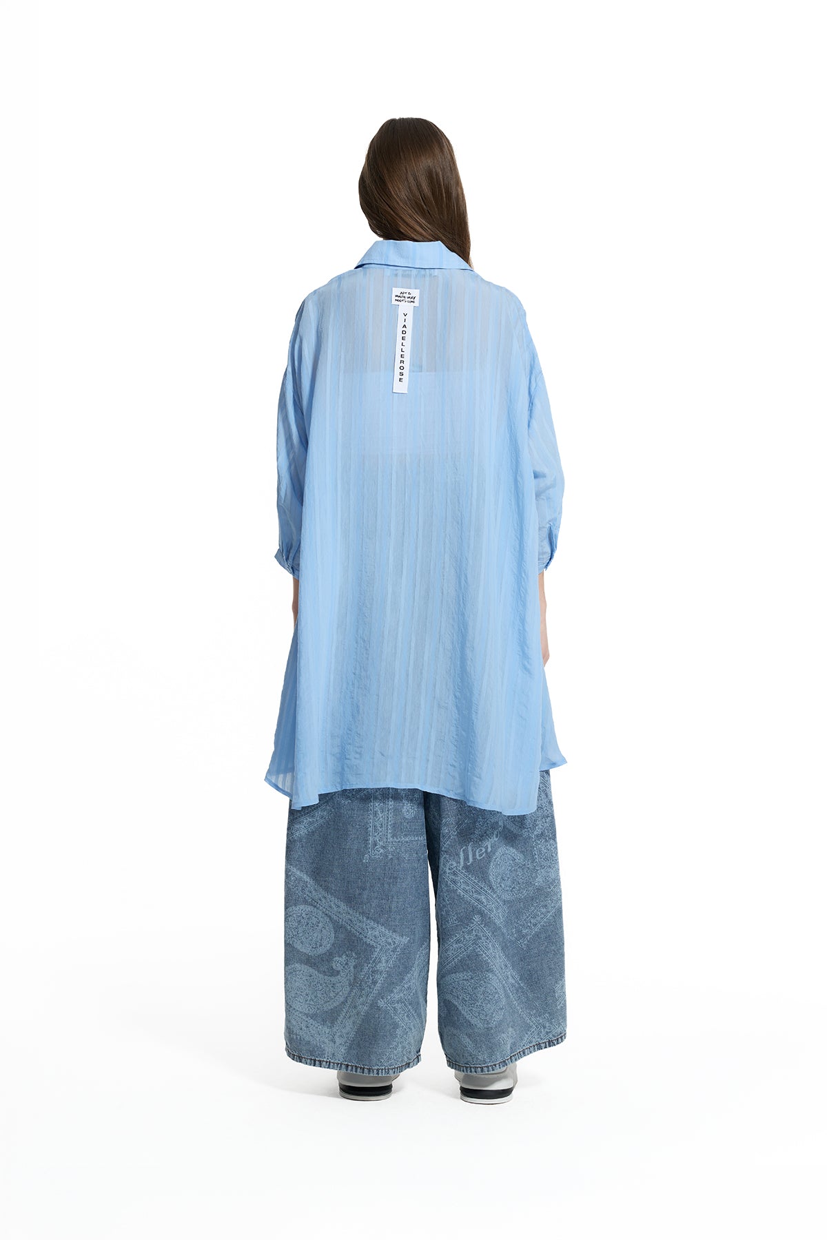 Açık Mavi  Gömlek 19200