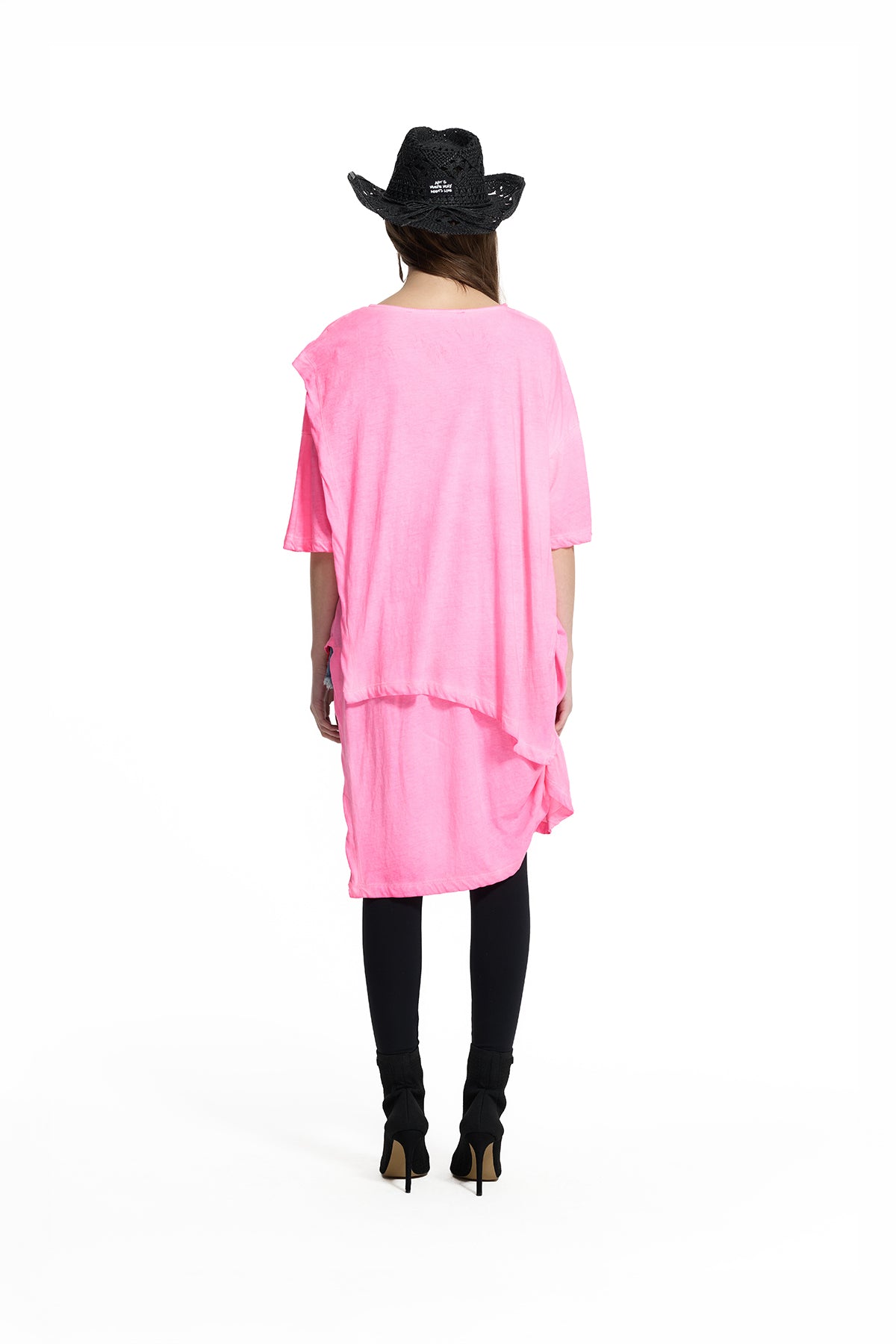 Neon Pembe  Tunik 19201