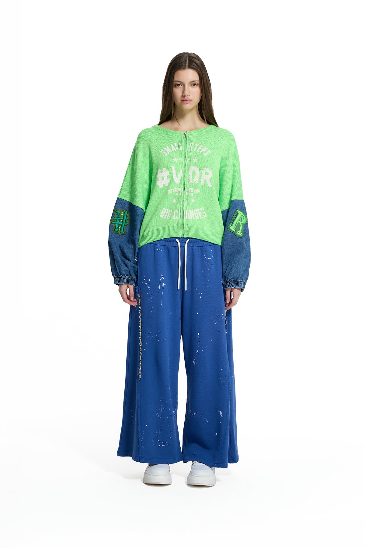 Saks Mavisi  Pantolon 19206