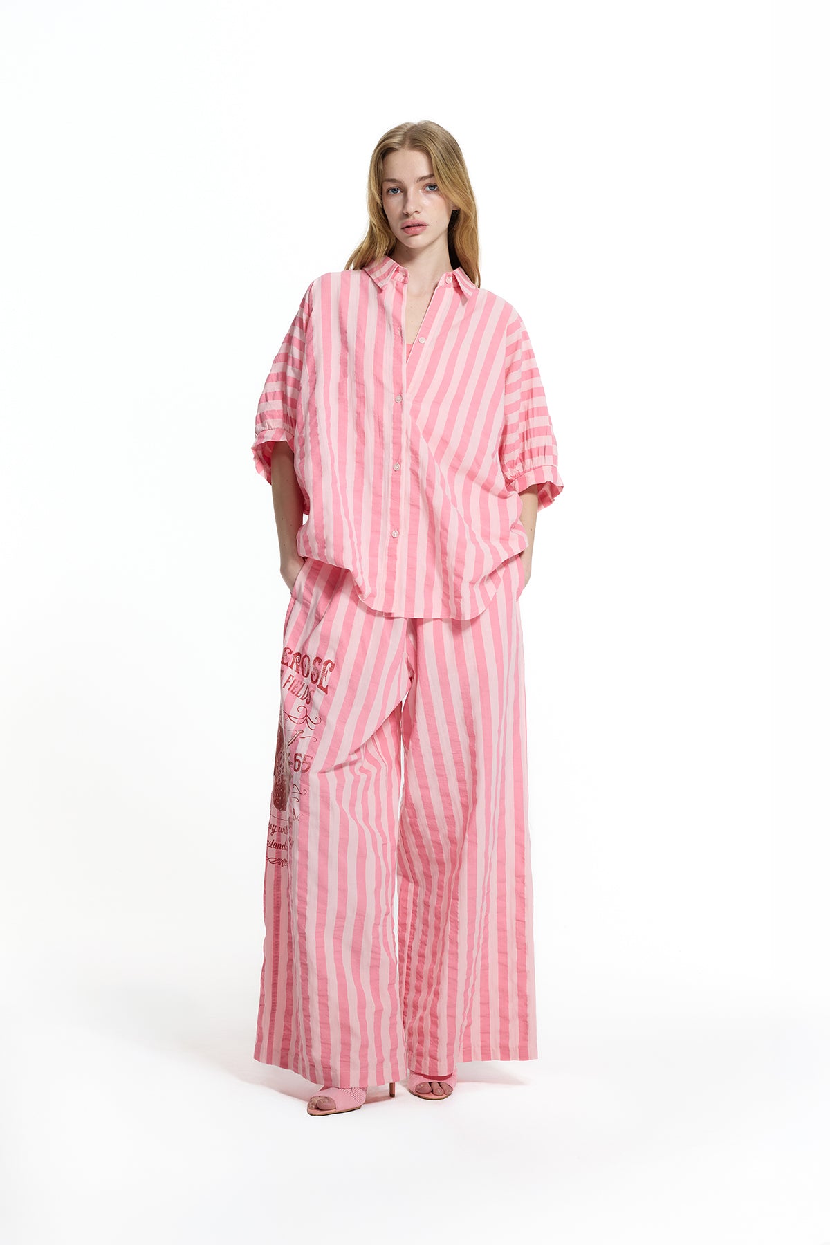 Pembe  Pantolon 19220