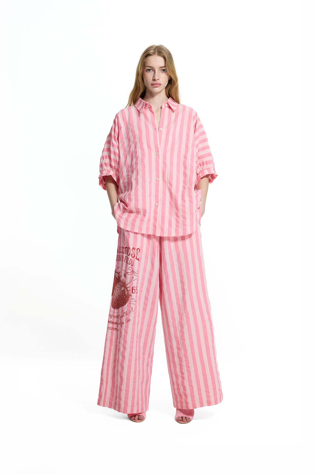 Pembe  Pantolon 19220