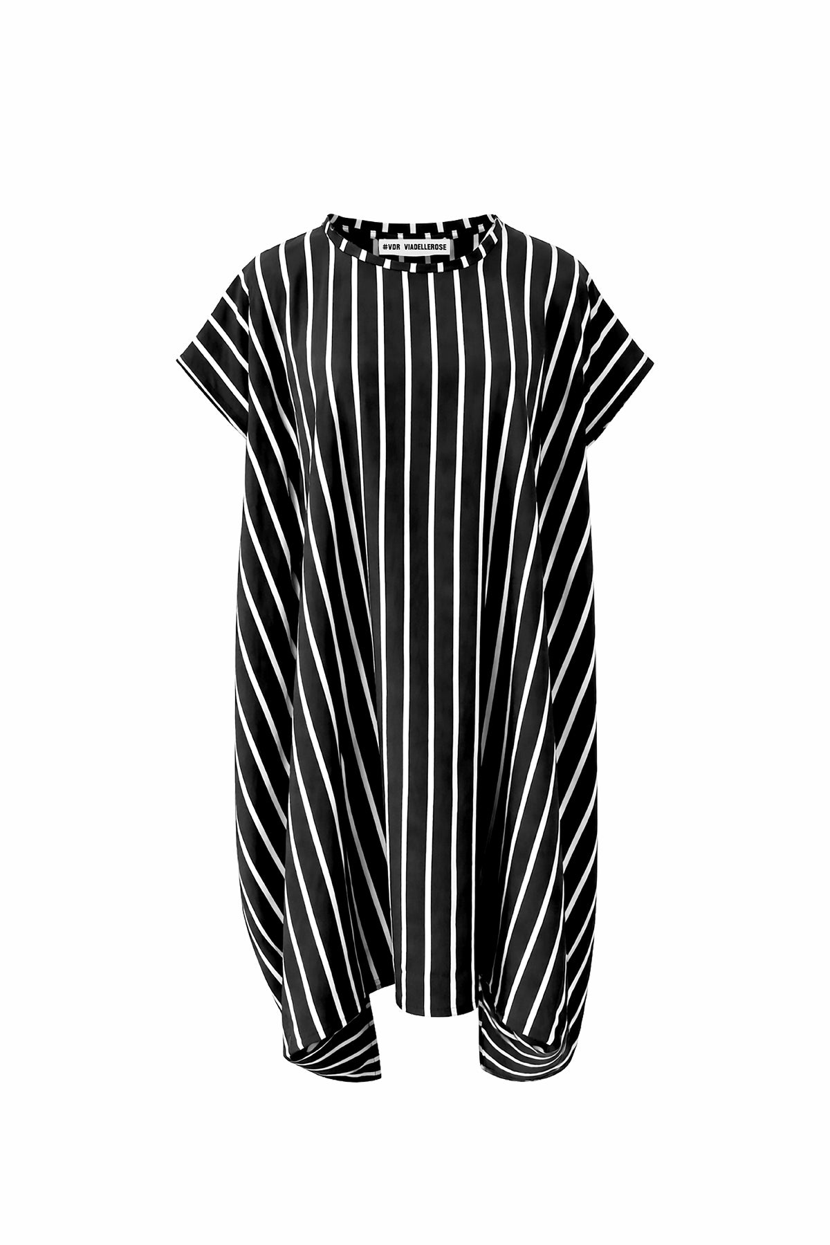 Siyah Beyaz  Elbise 19221