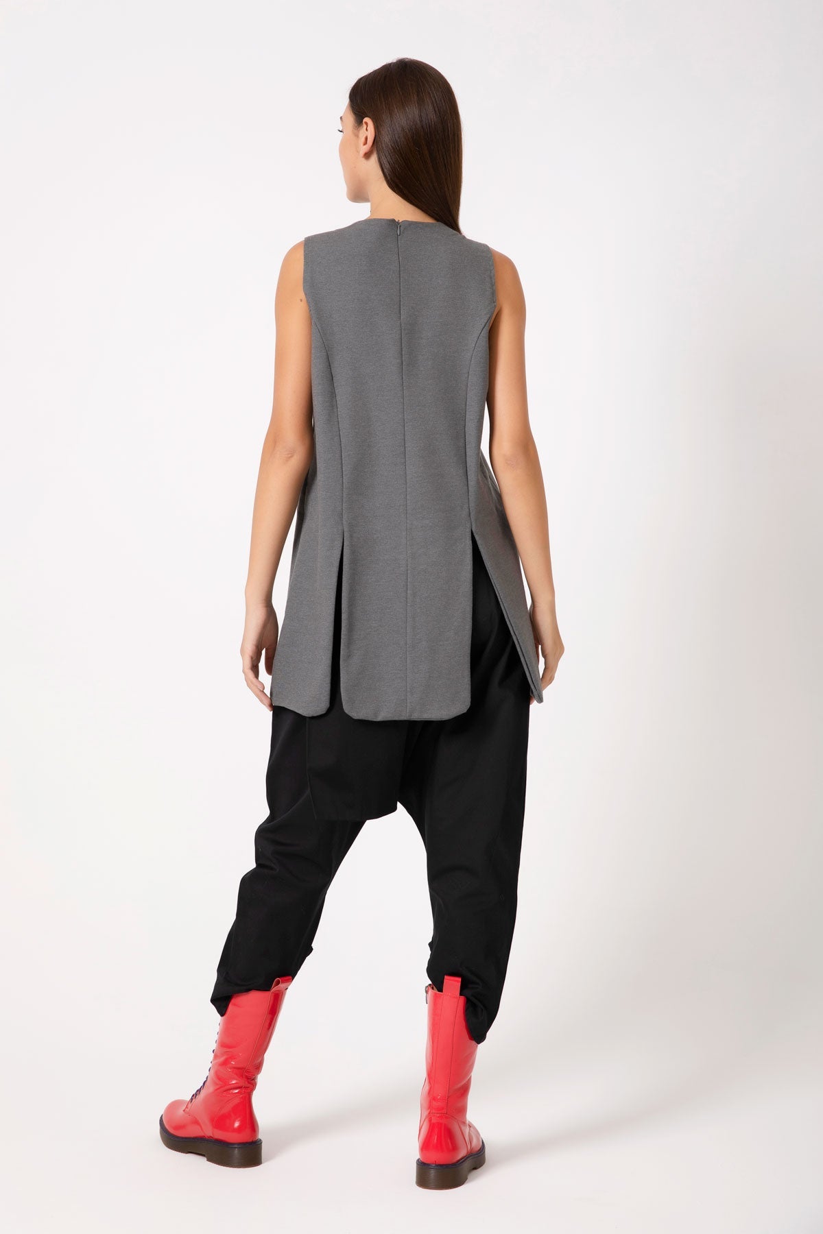Antrasit  Tunik 2735