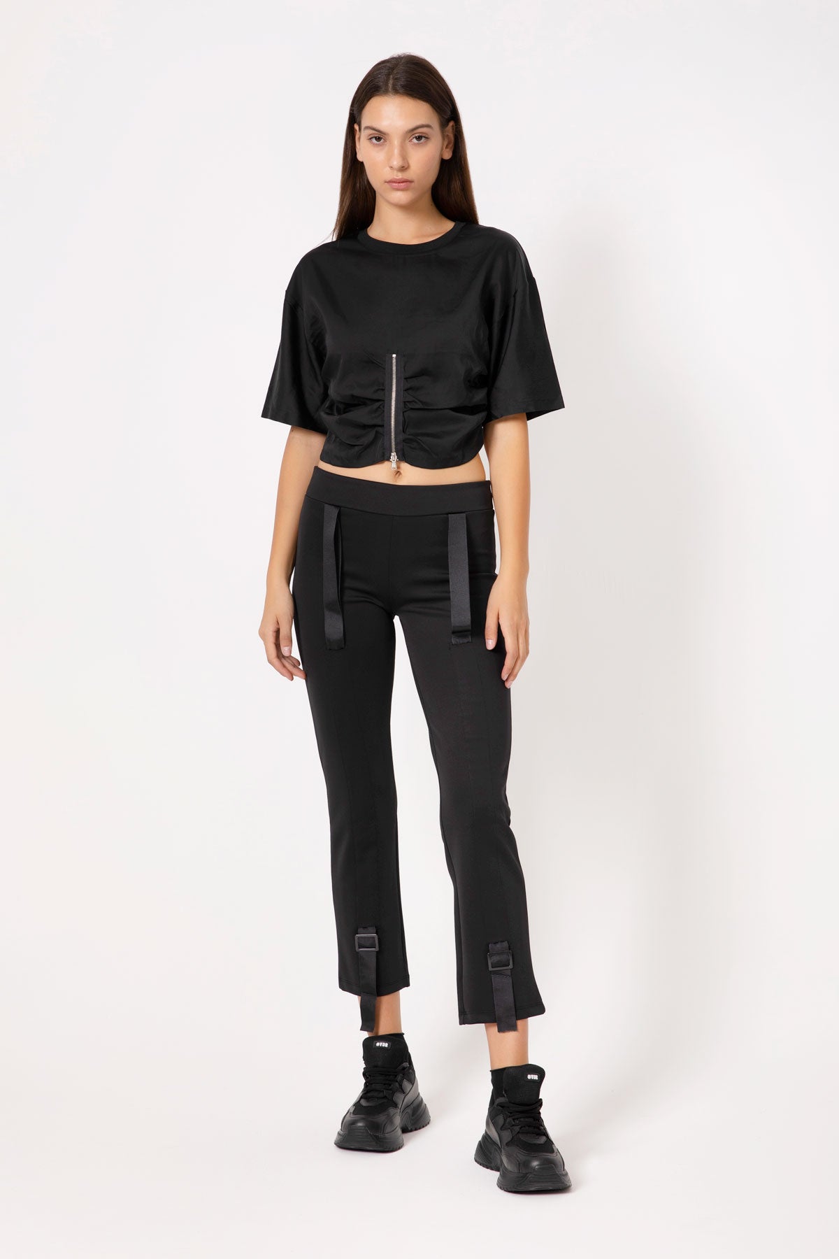Siyah  Pantolon 2877