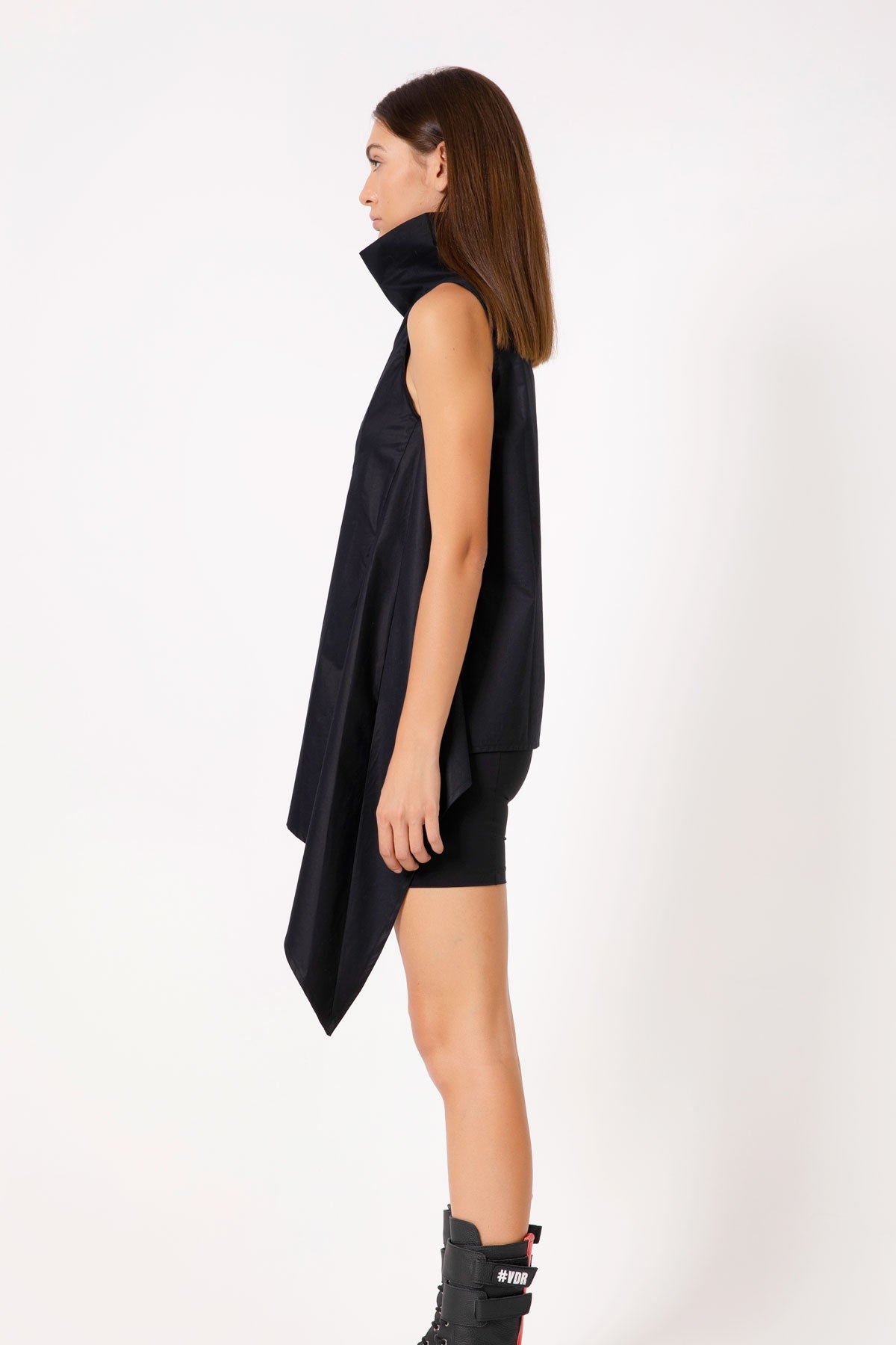 Siyah  Tunik 3066
