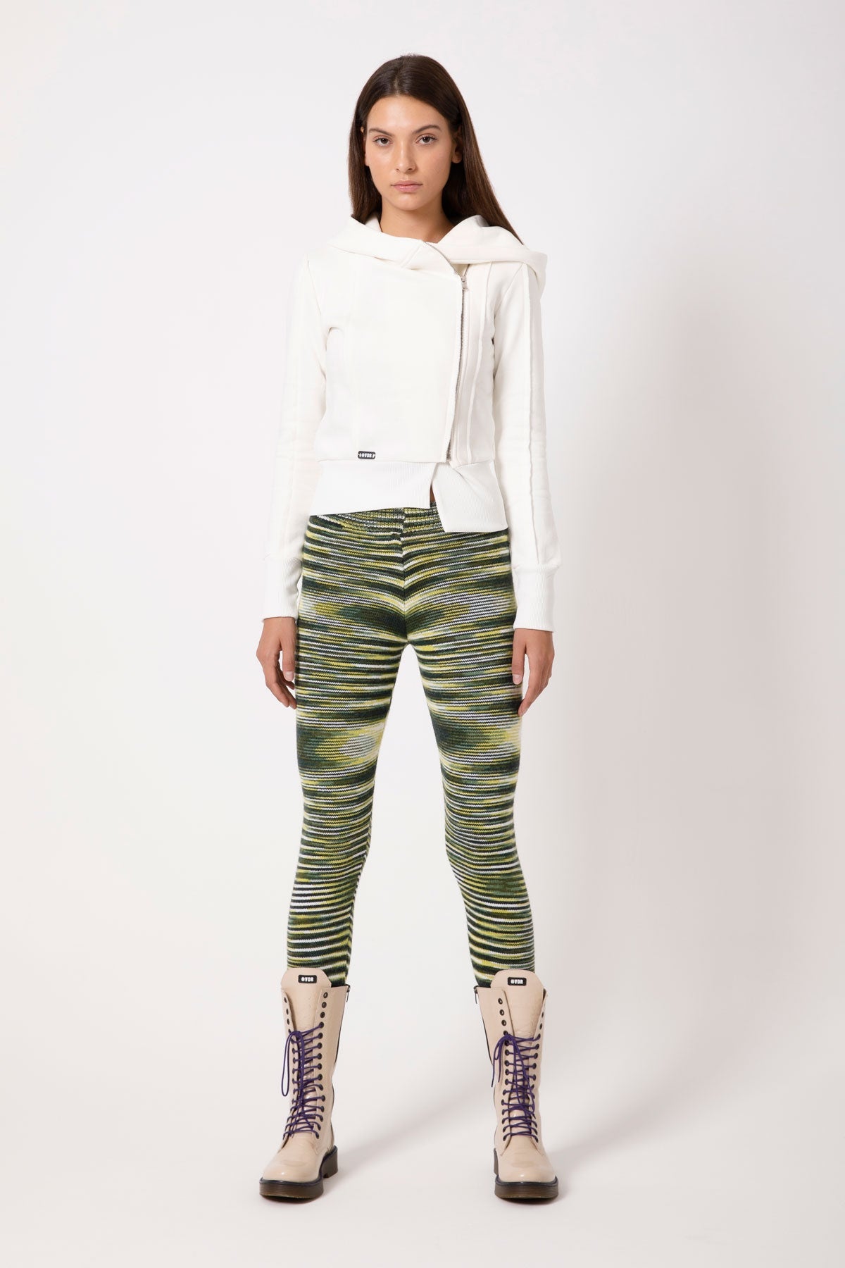 Krem  Sweatshirt 4291