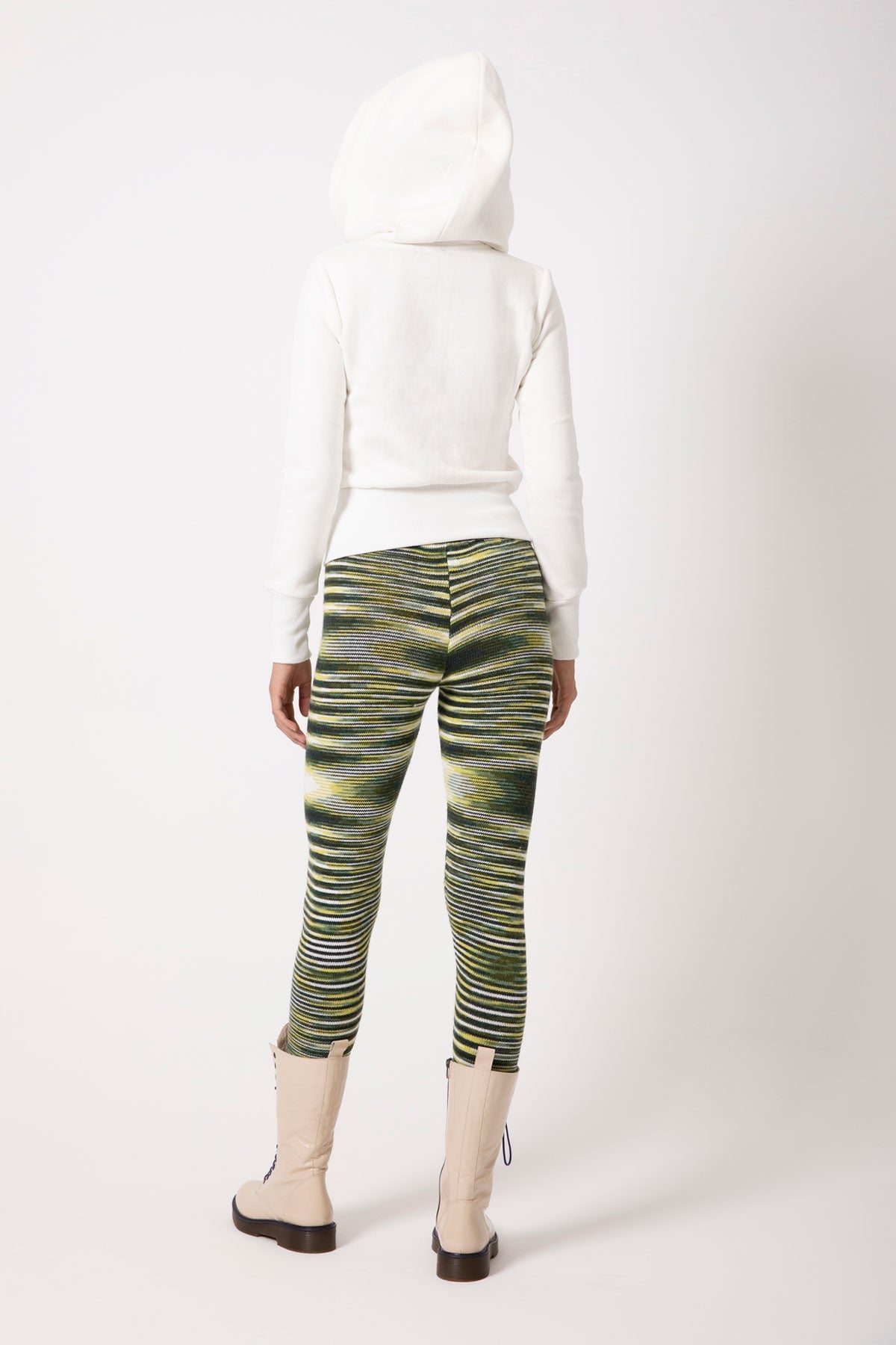 Krem  Sweatshirt 4291