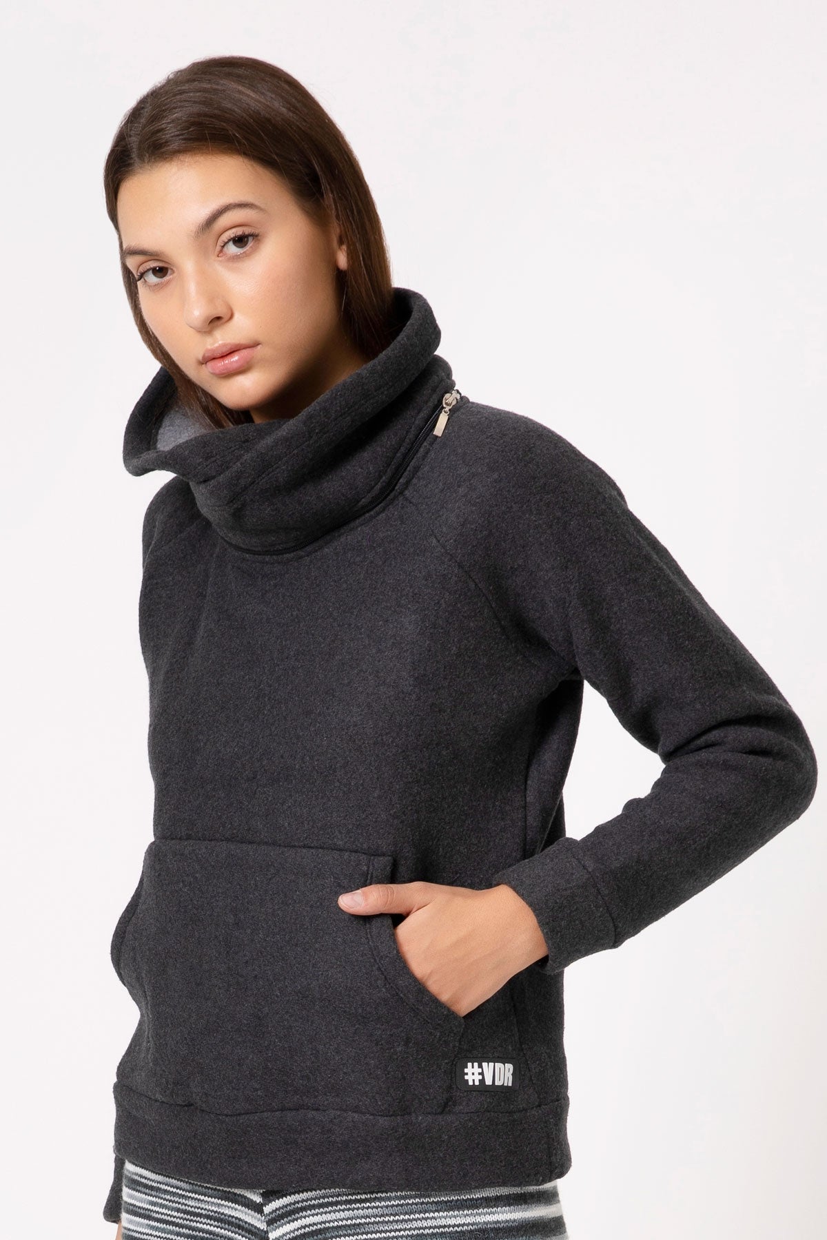 Antrasit  Sweatshirt 4300