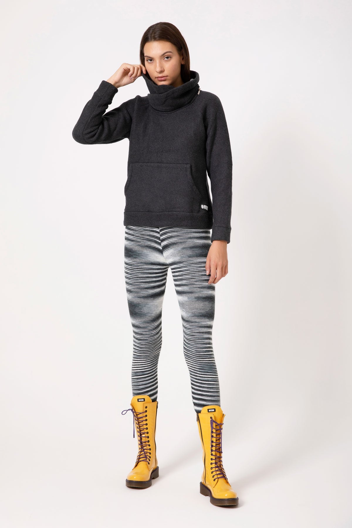 Antrasit  Sweatshirt 4300