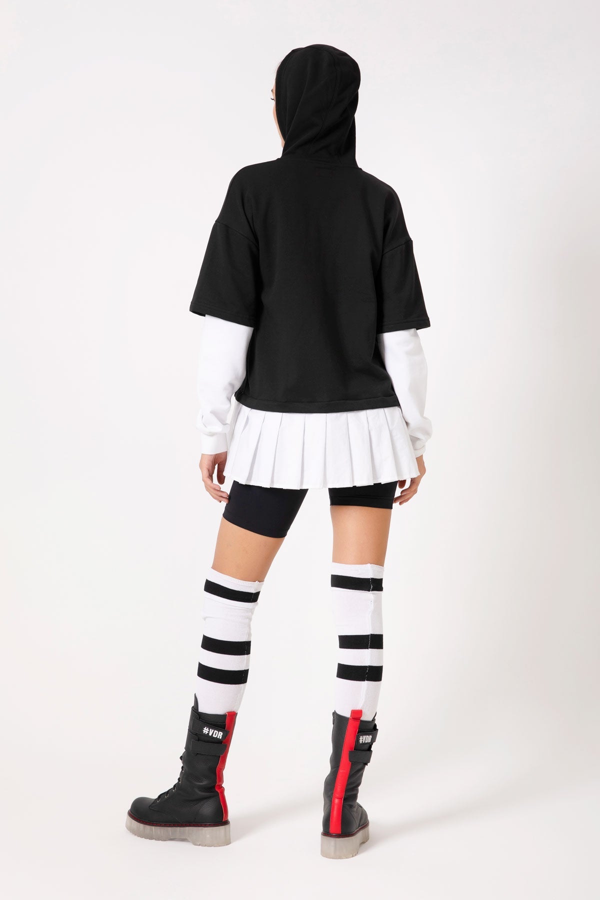 Siyah  Sweatshirt 4327