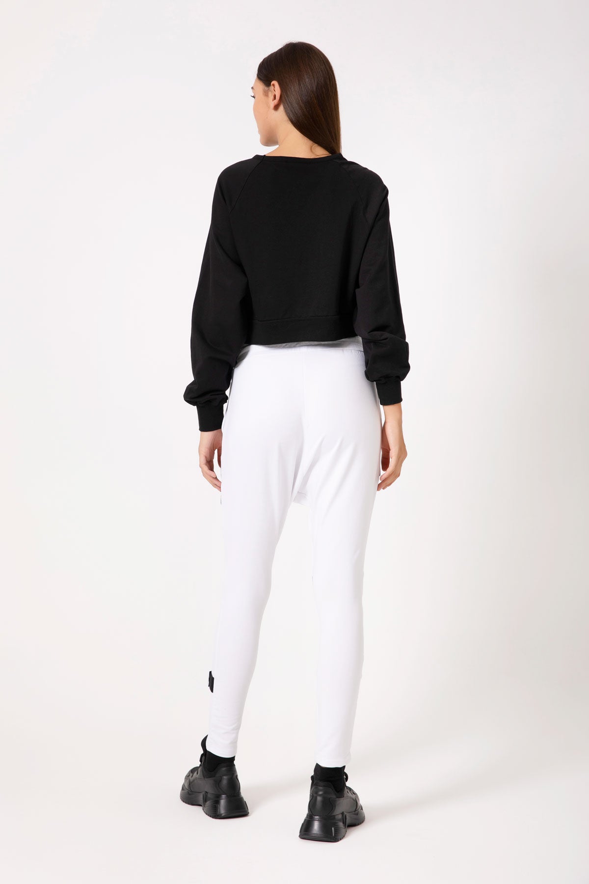 Siyah  Sweatshirt 4341