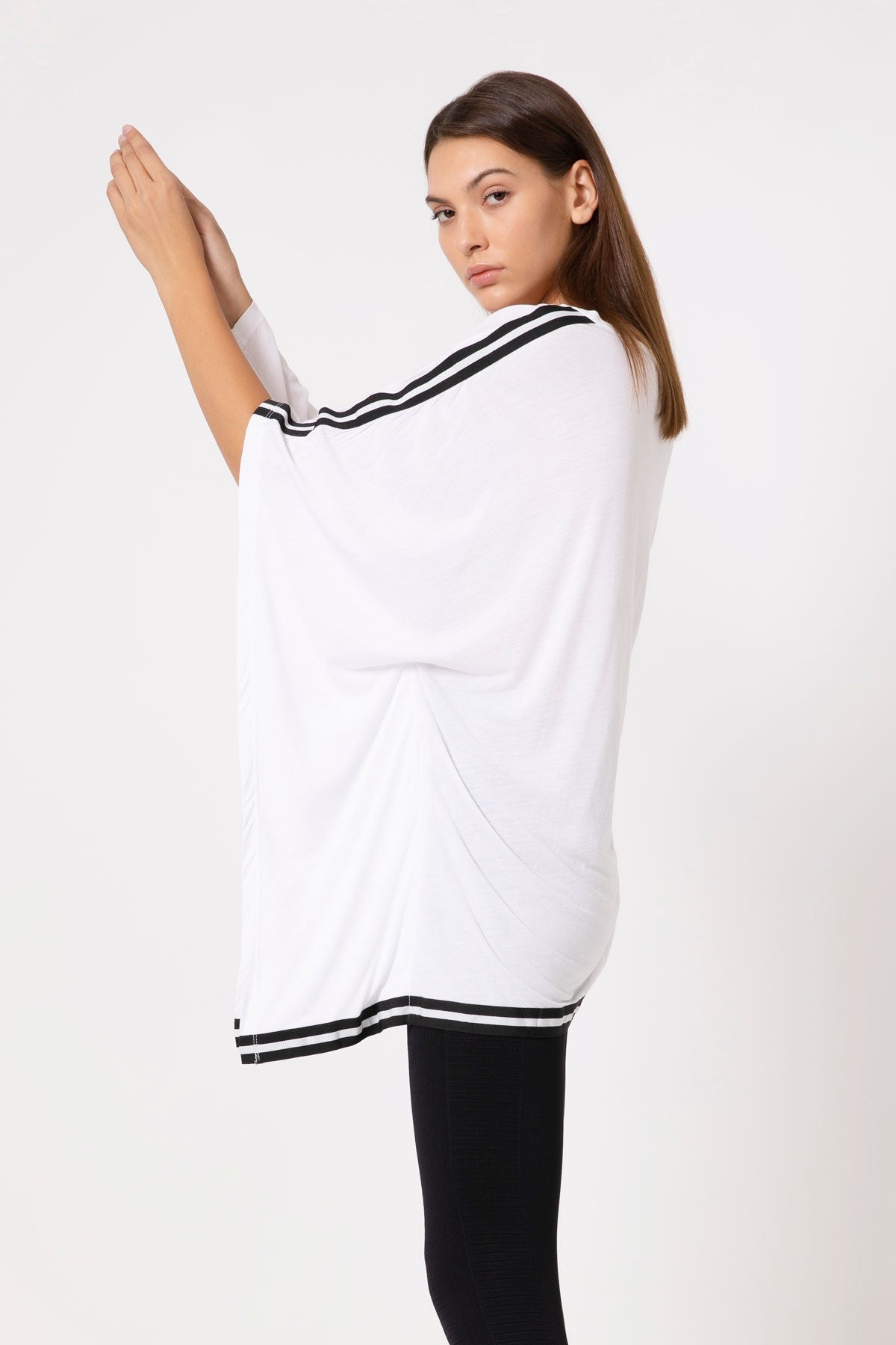Beyaz  T-shirt 4561