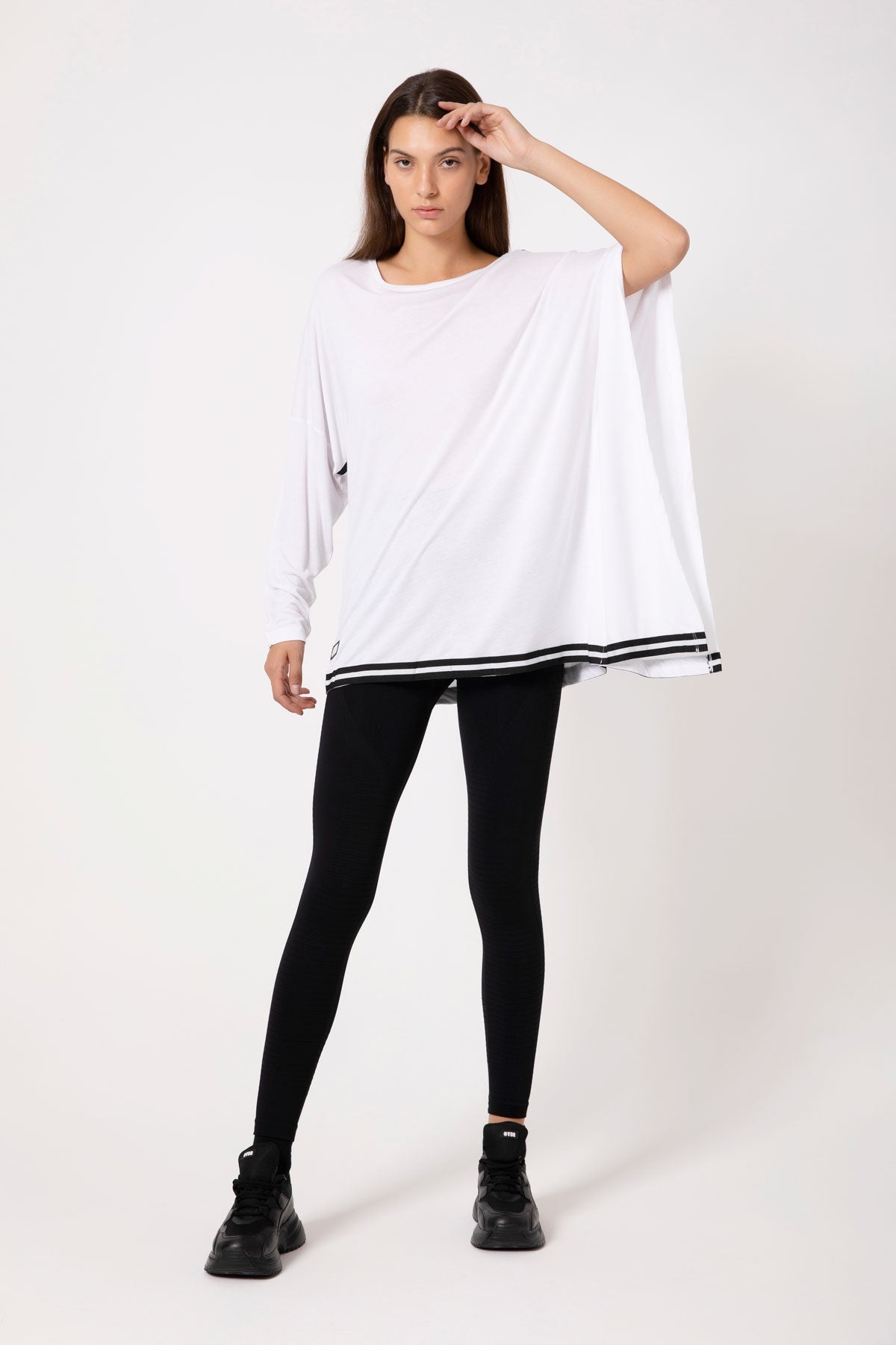 Beyaz  T-shirt 4561