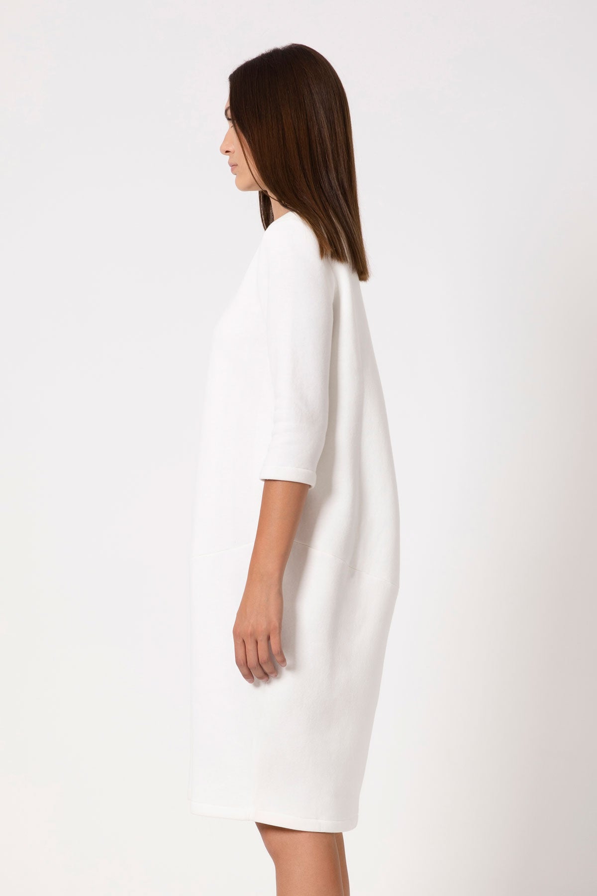 Krem  Elbise 4585