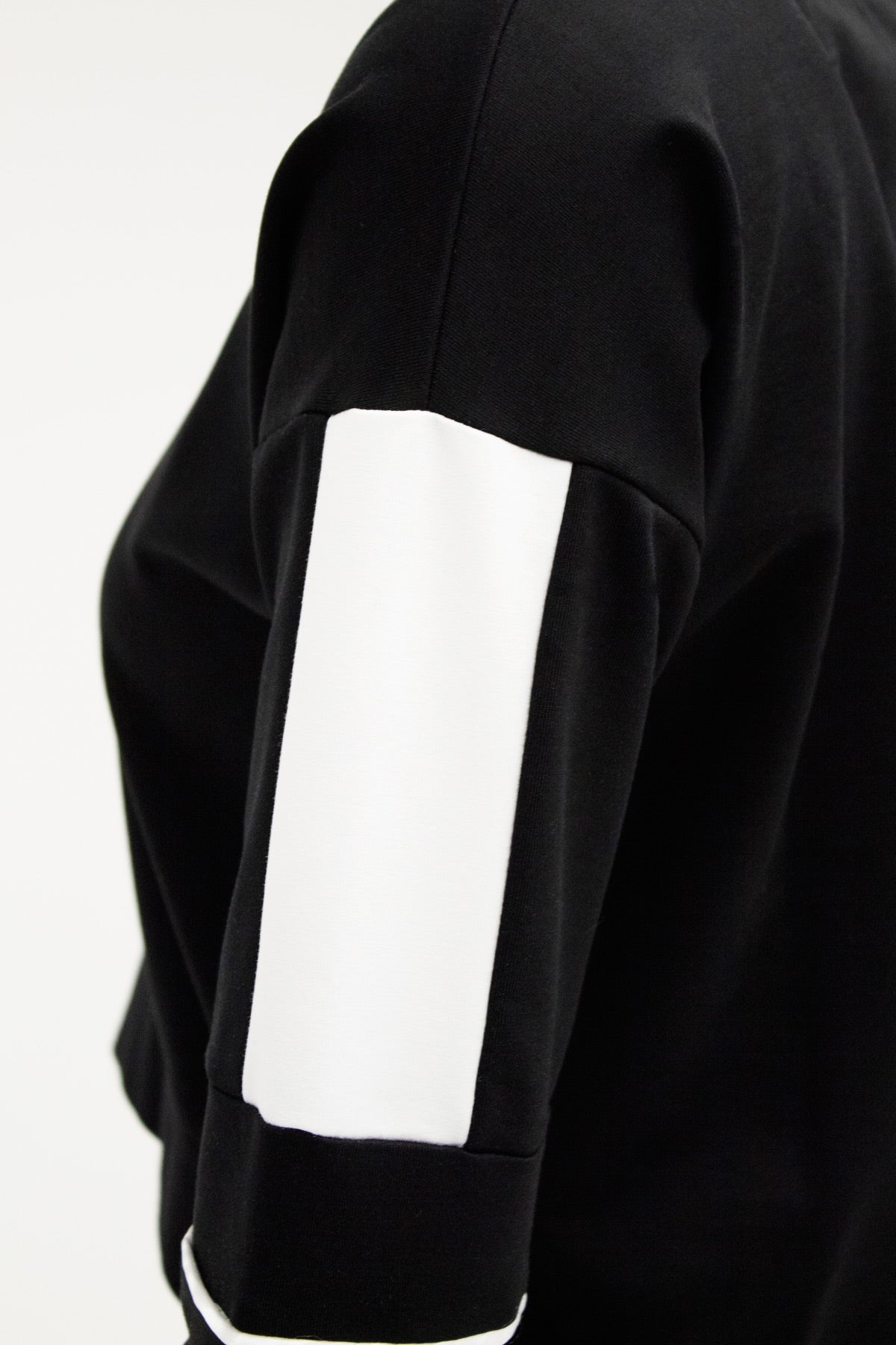 Siyah  Sweatshirt 4451