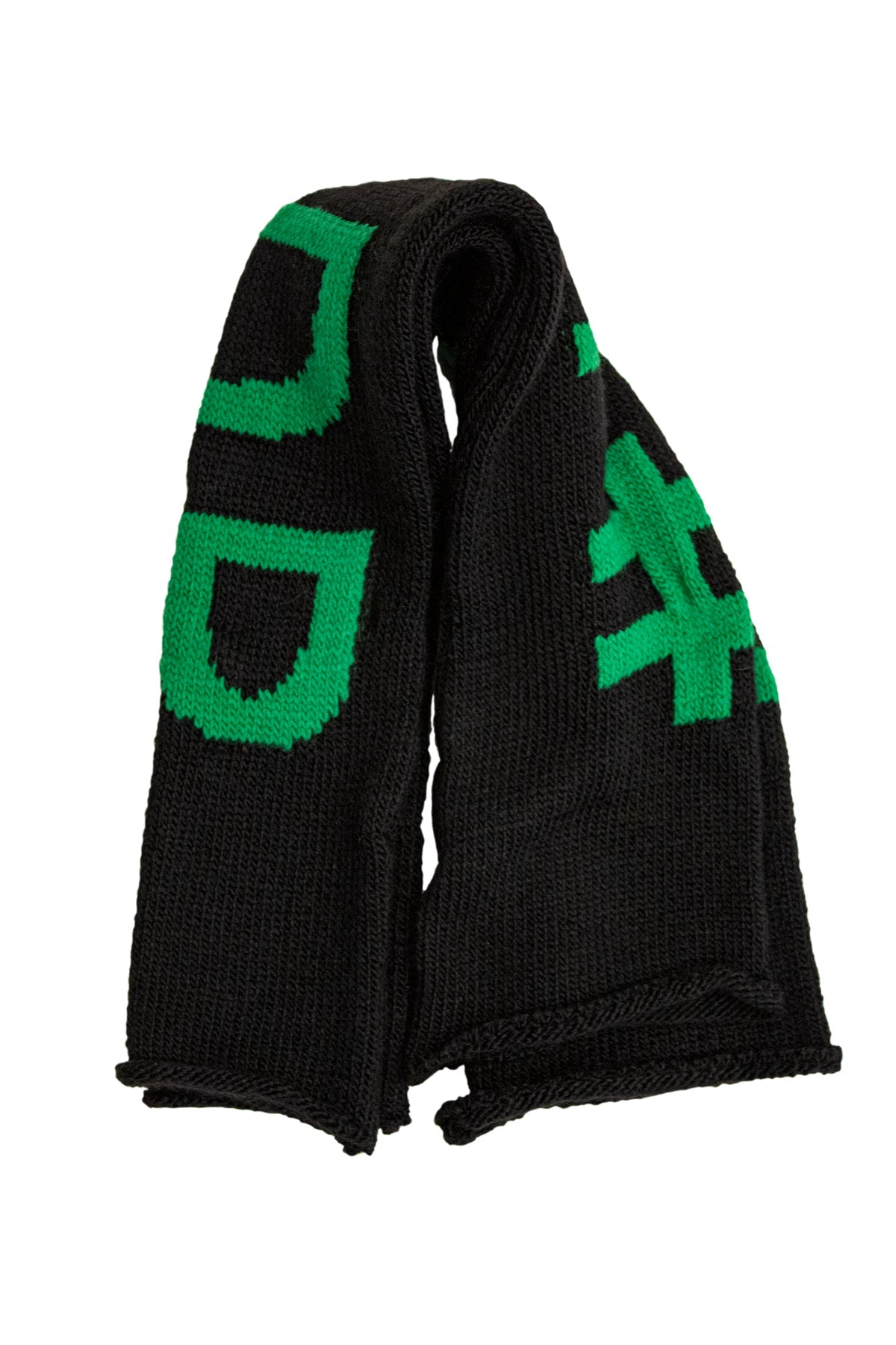 Siyah Yesil  Eldiven 6000
