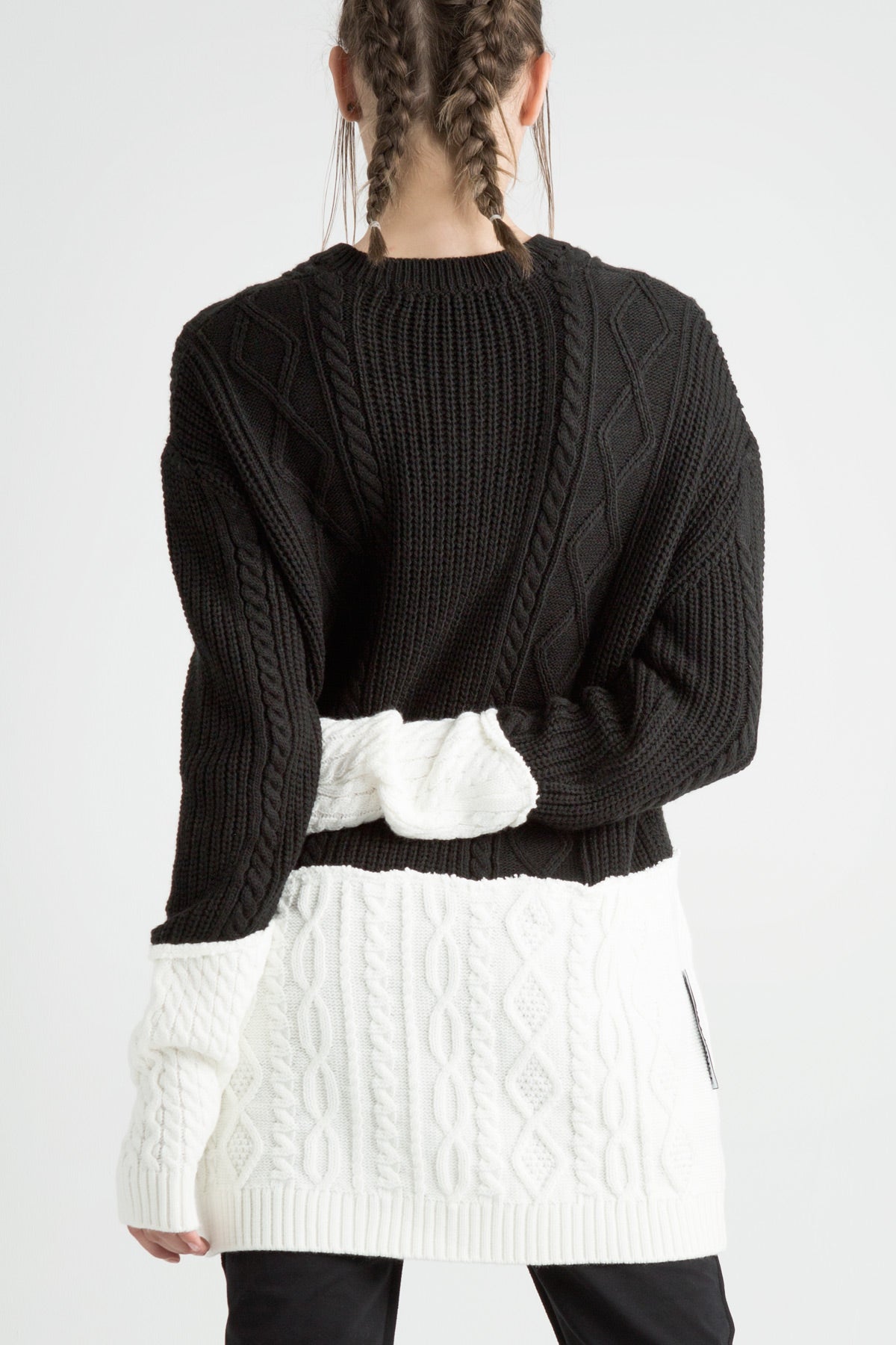 Siyah Ekru  Hirka 6023