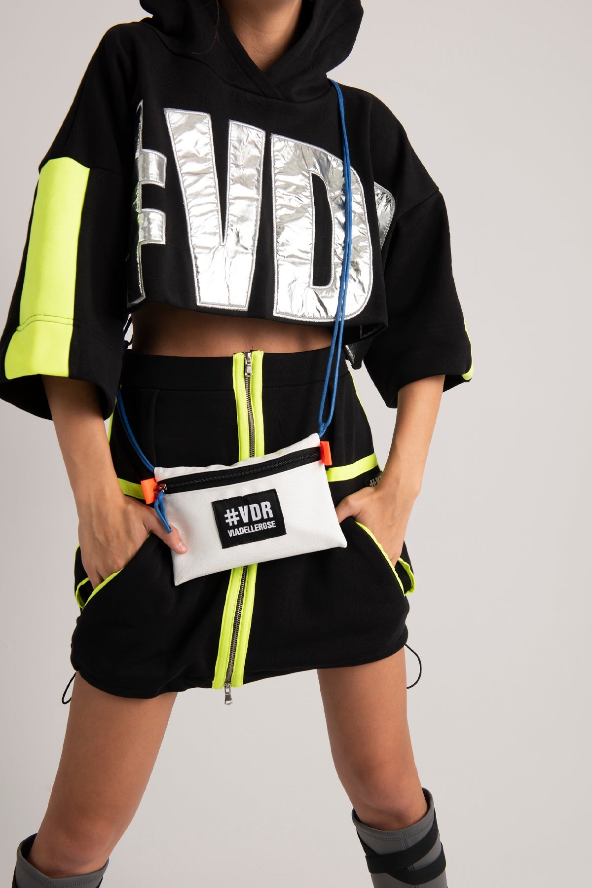 Siyah  Sweatshirt 6043