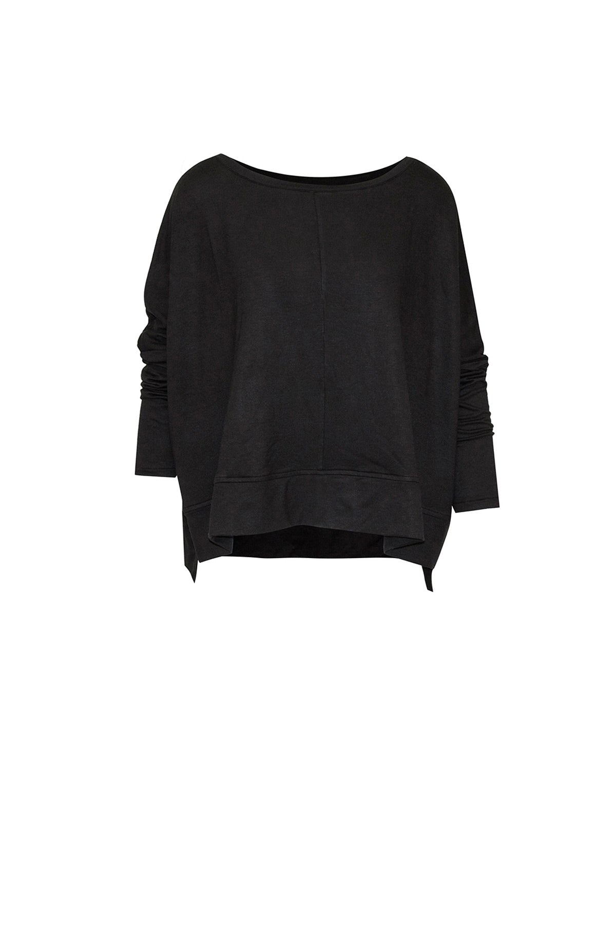 Siyah  Sweatshirt 6052