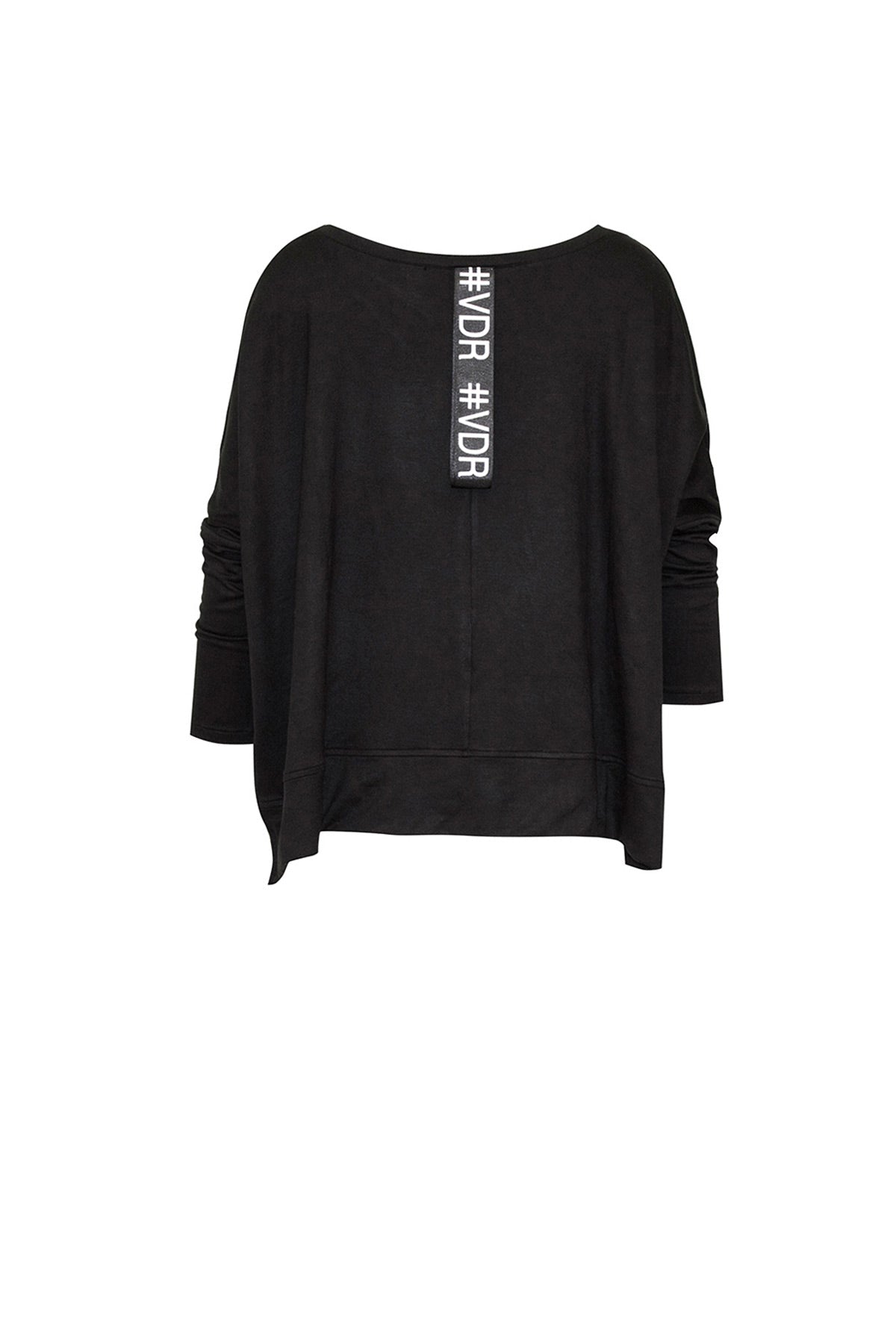 Siyah  Sweatshirt 6052