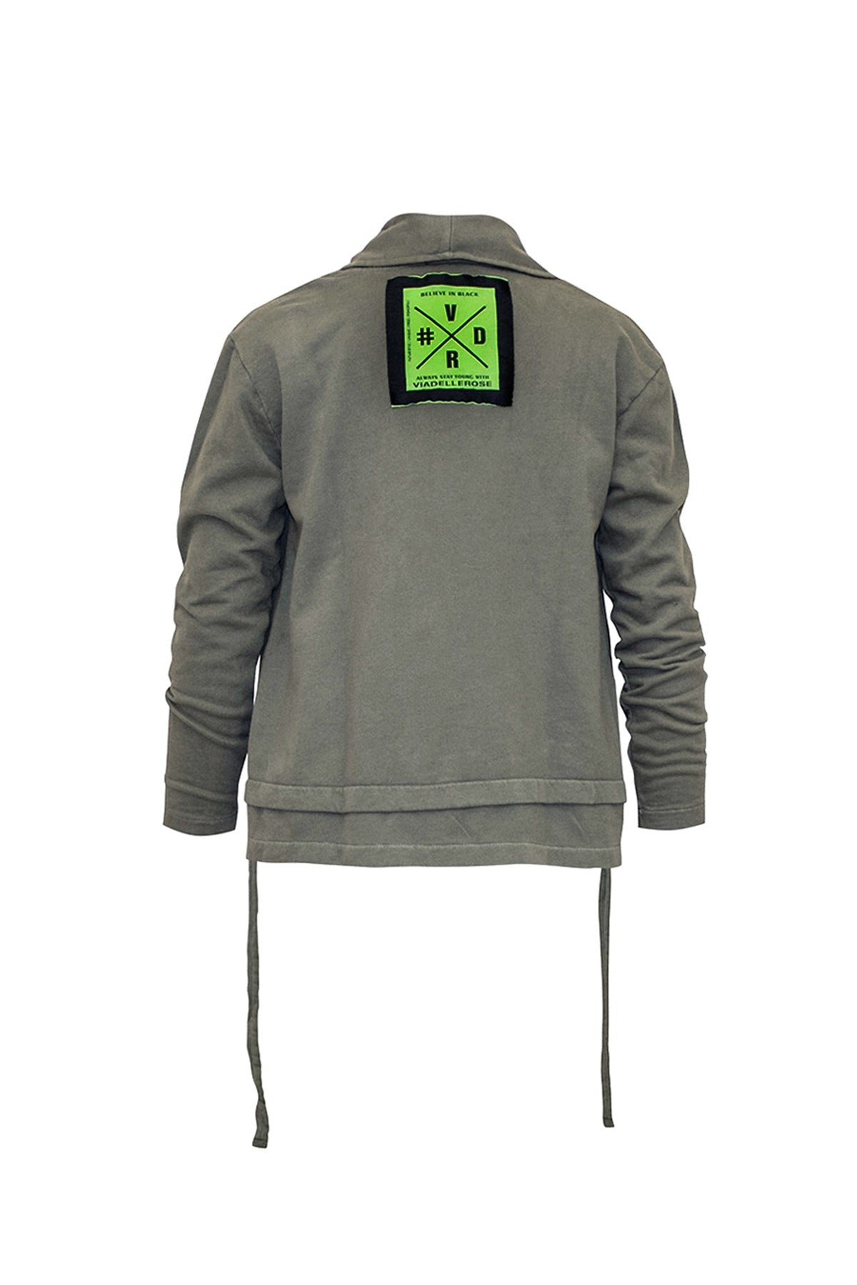 Haki  Sweatshirt 6056