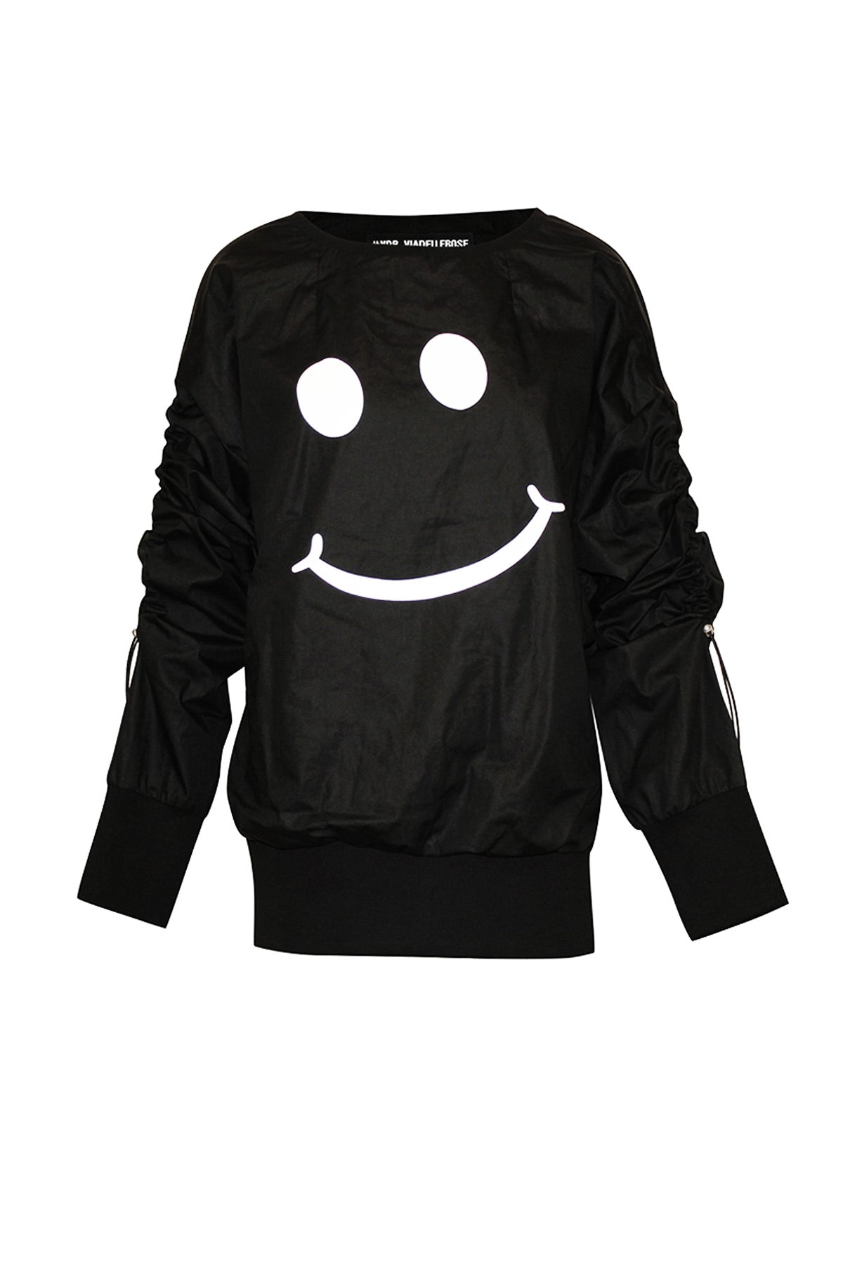 Siyah  Sweatshirt 6106