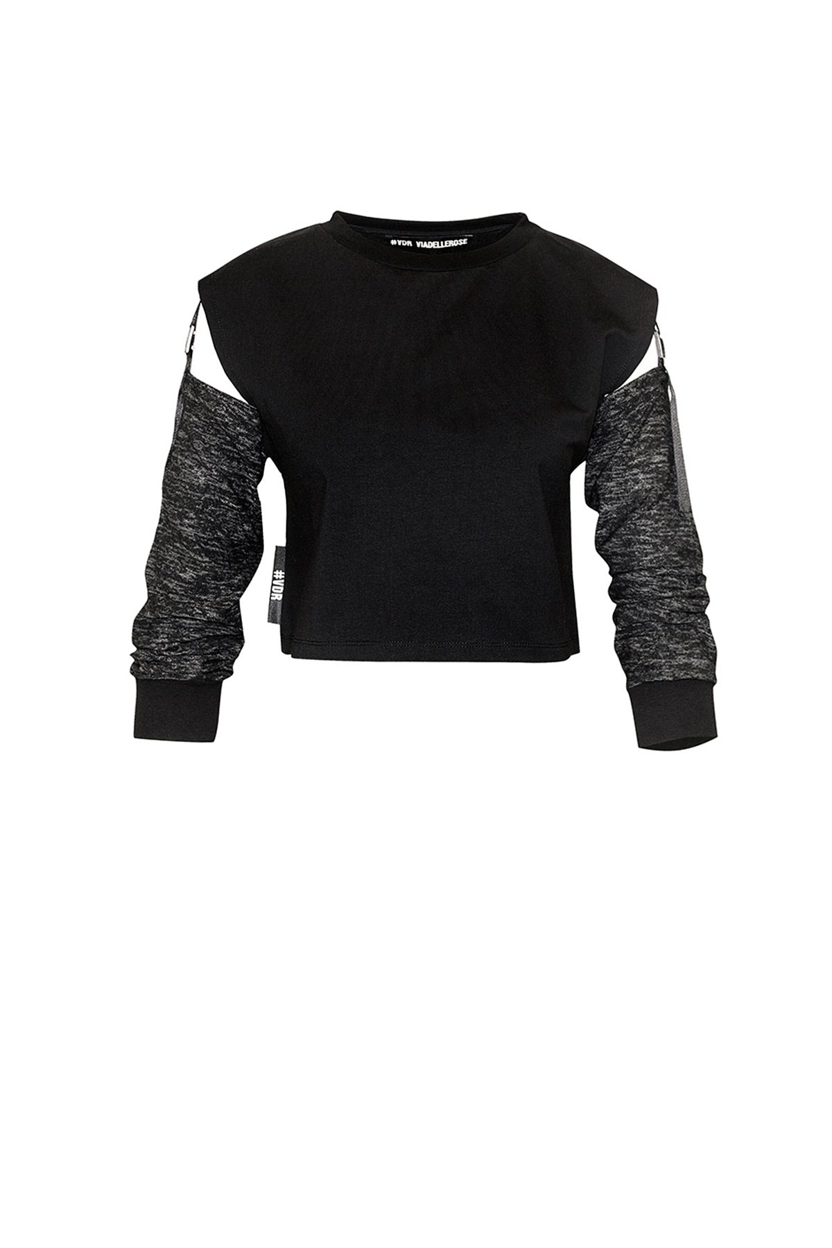 Siyah  Sweatshirt 6178