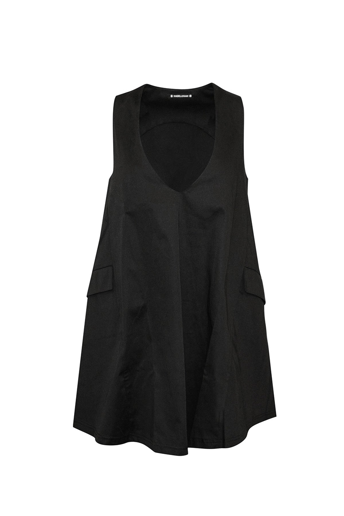 Siyah  Tunik 6203