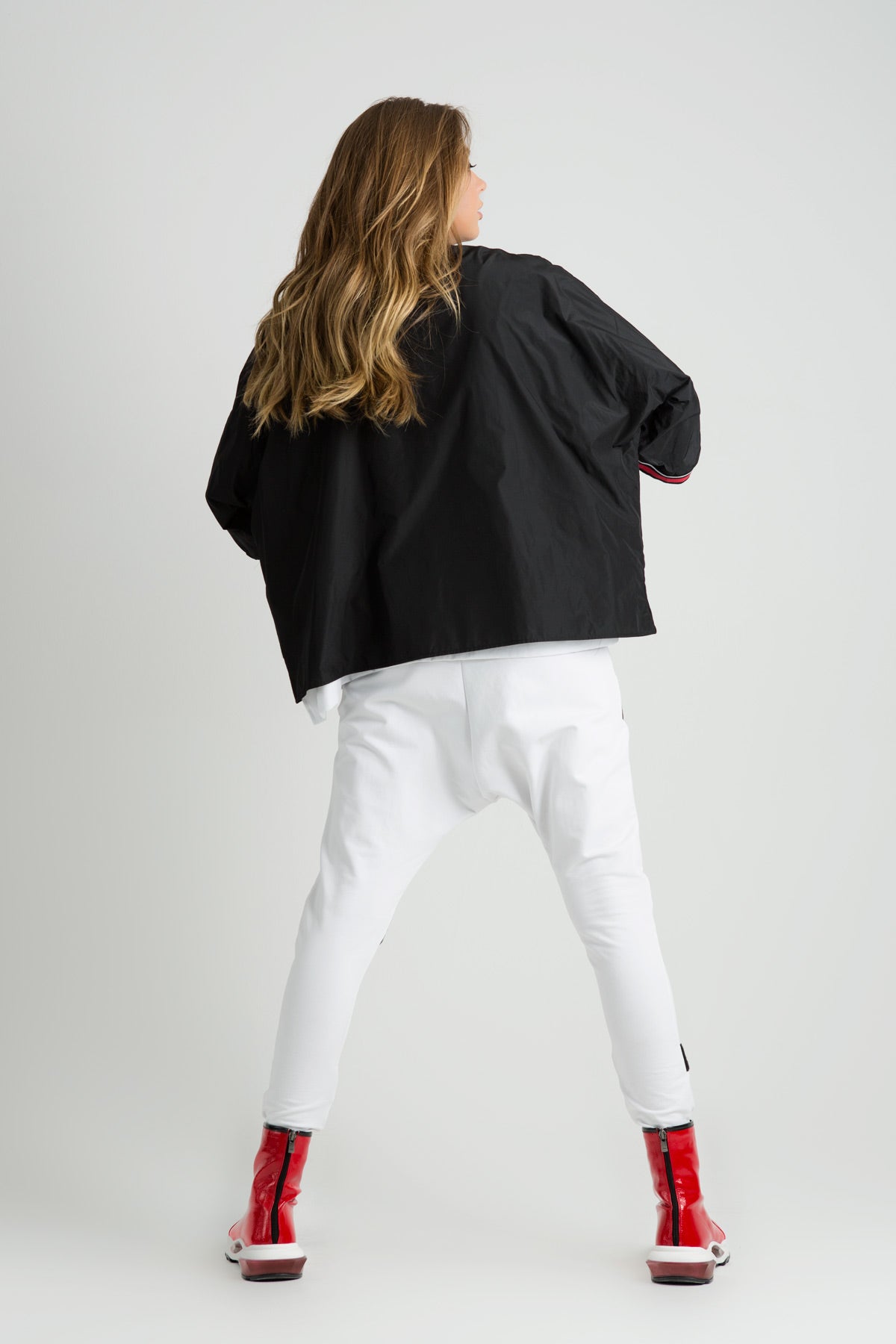 Siyah  Sweatshirt 6253
