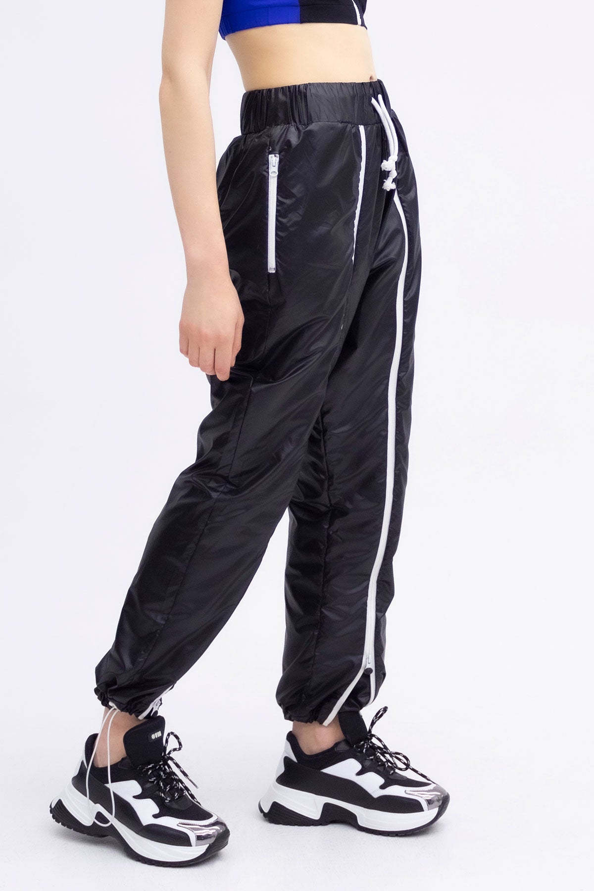 Siyah  Pantolon 6275