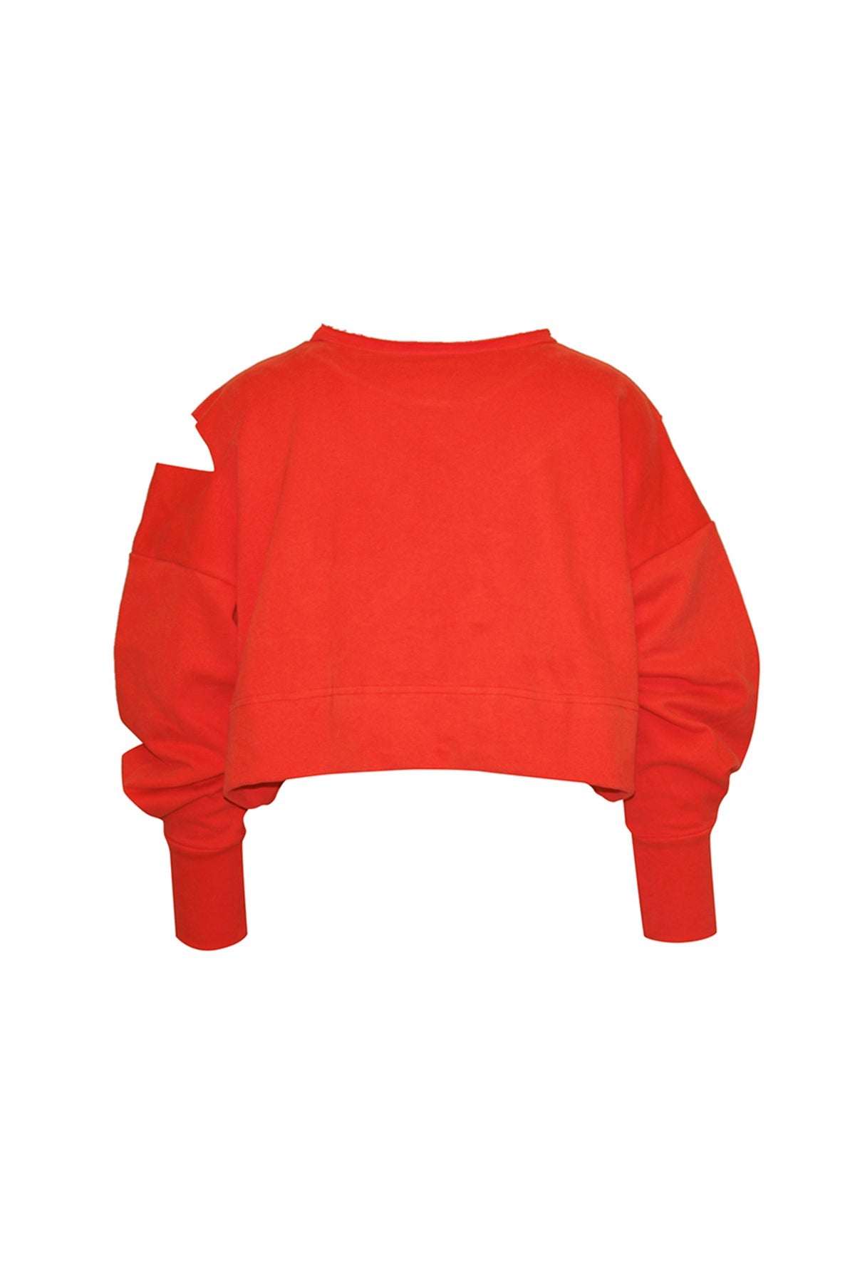 Turuncu  Sweatshirt 6277