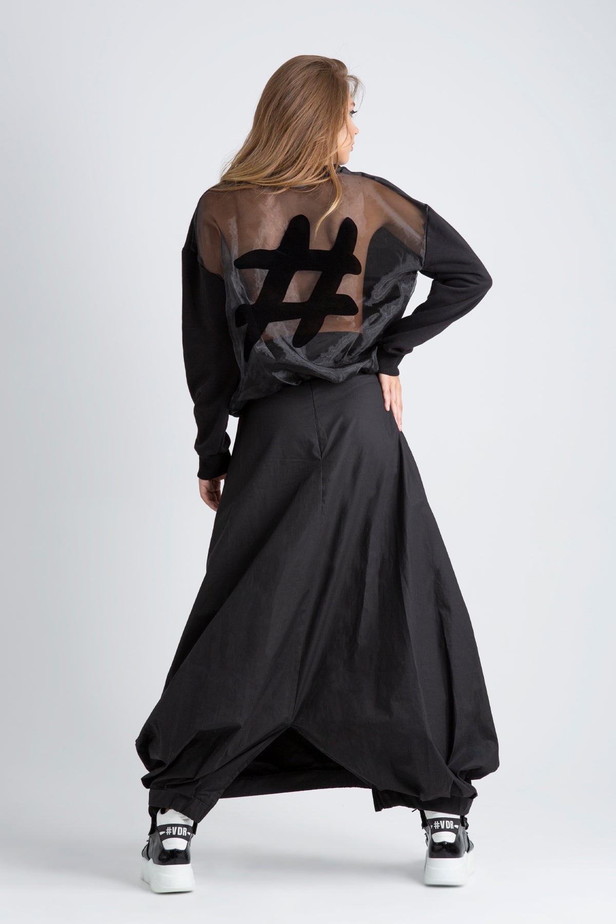 Siyah  Sweatshirt 6288