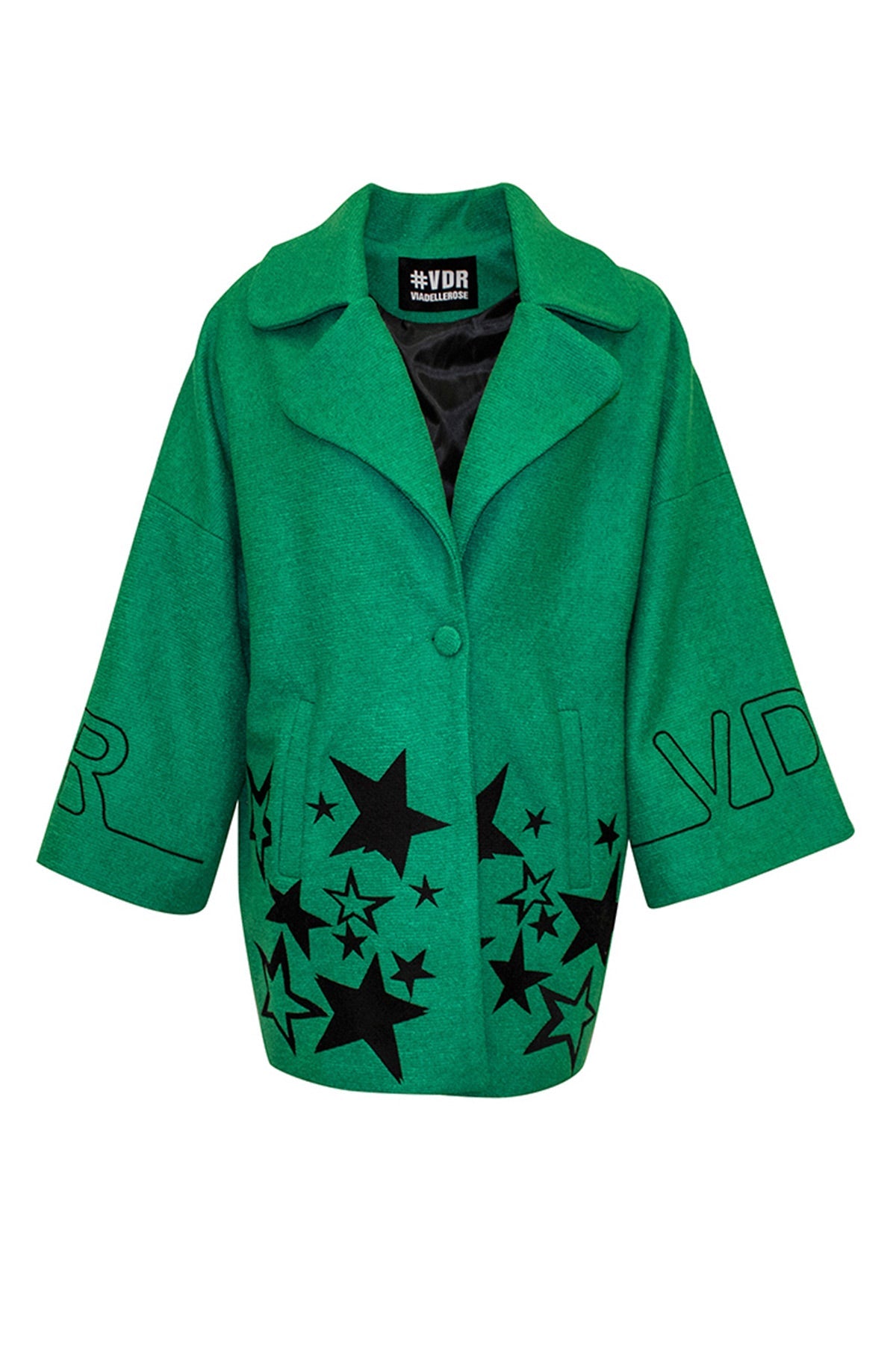 Yesil  Ceket 6291