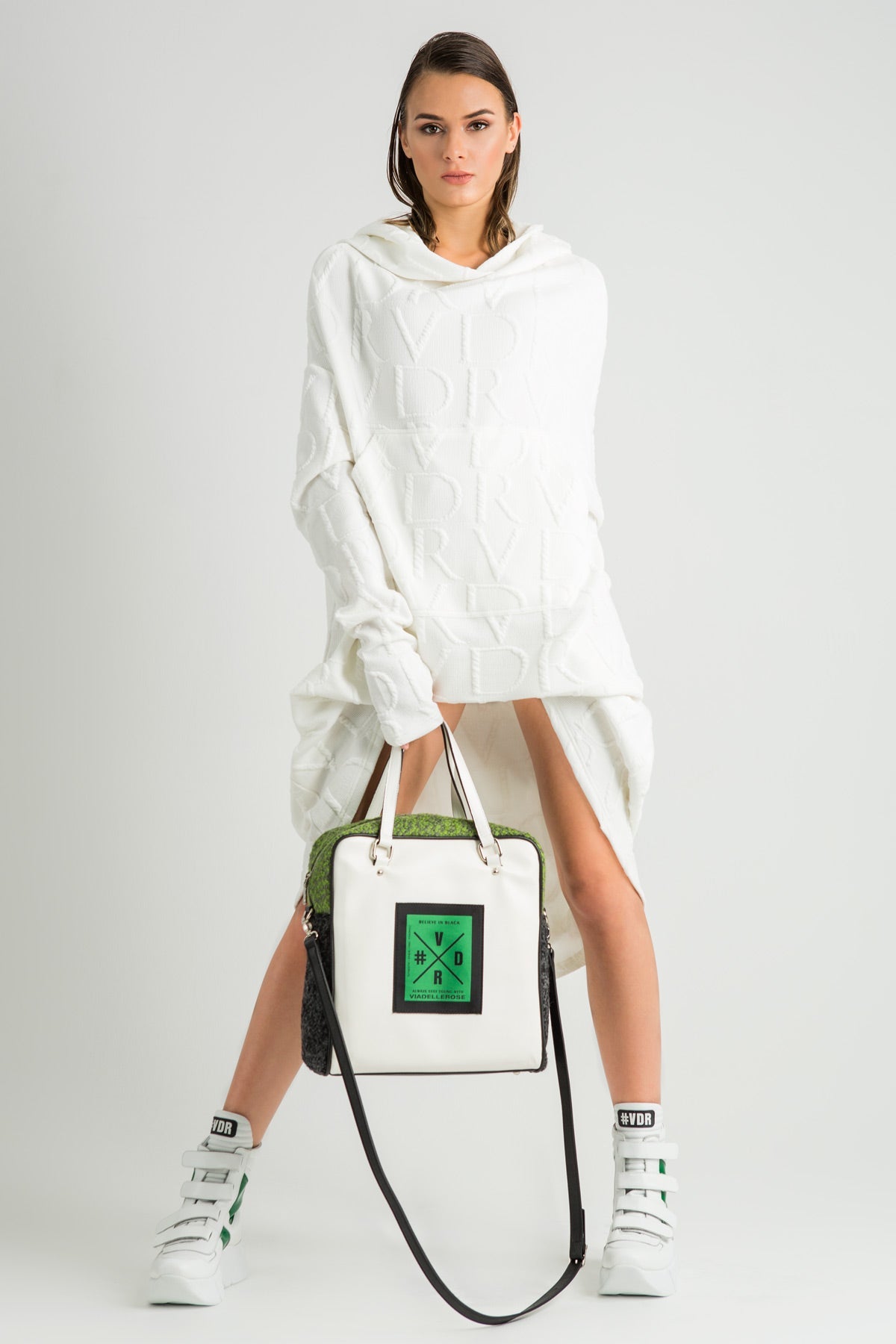 Ekru  Sweatshirt 6292
