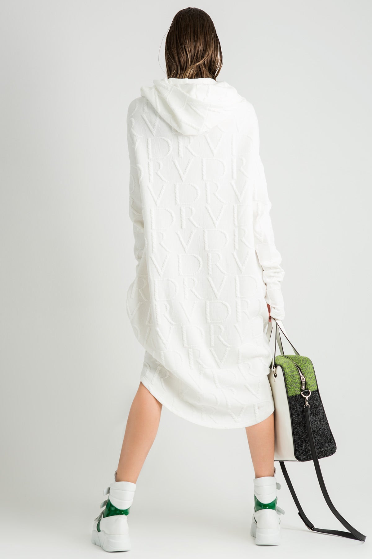 Ekru  Sweatshirt 6292