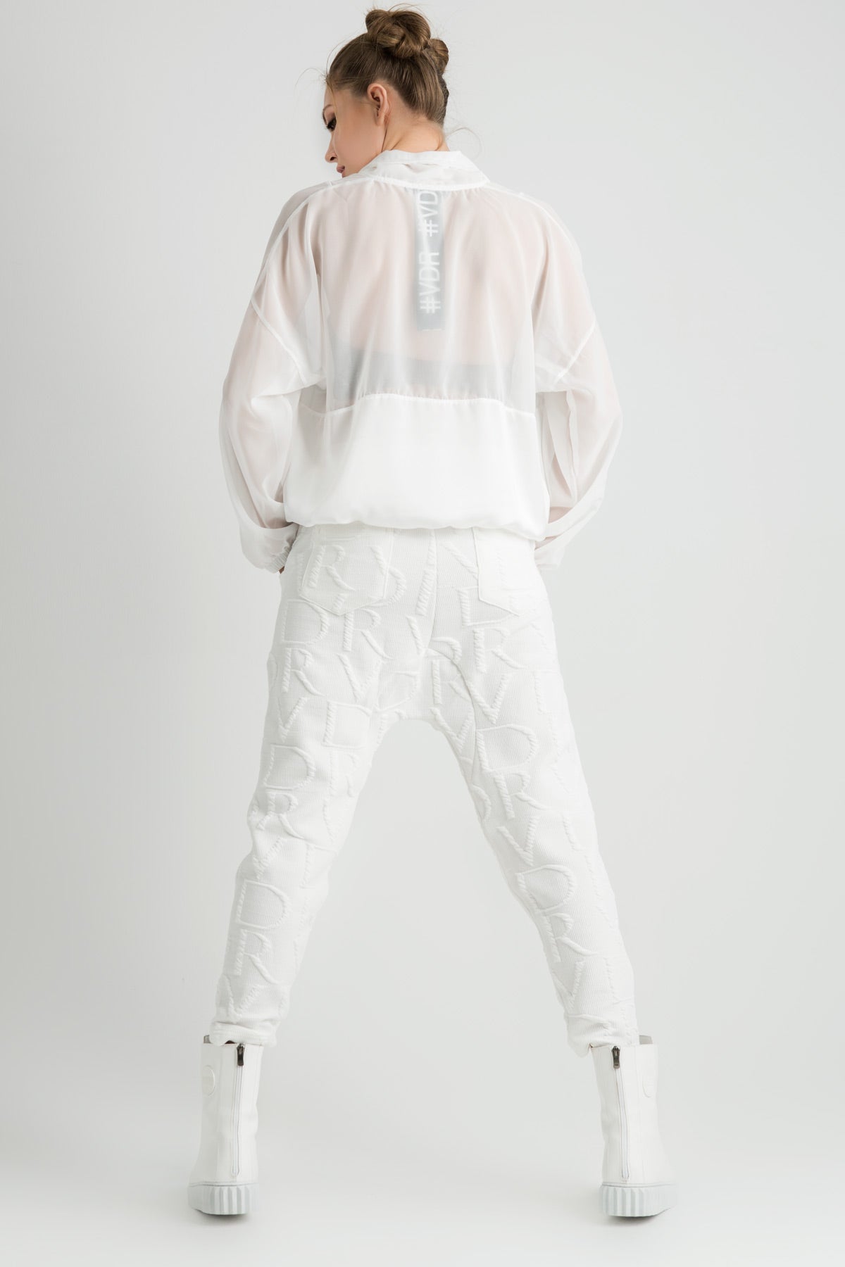Ekru  Pantolon 6294