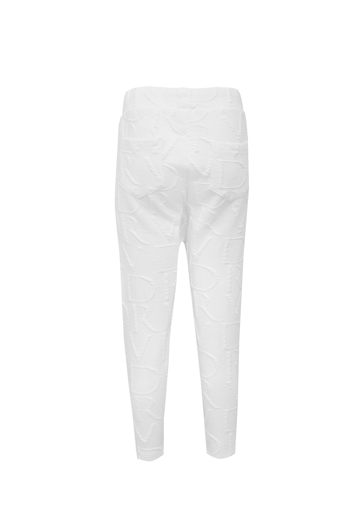 Ekru  Pantolon 6294