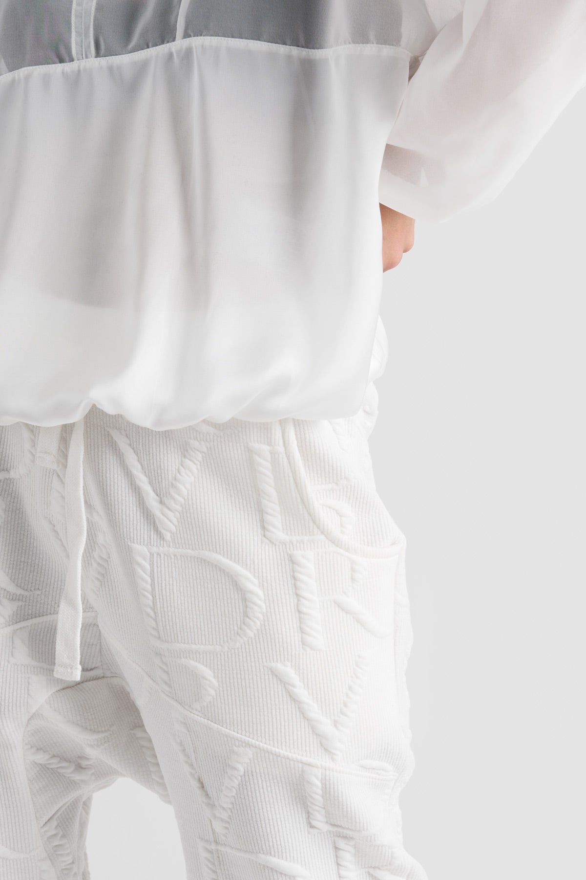 Ekru  Pantolon 6294