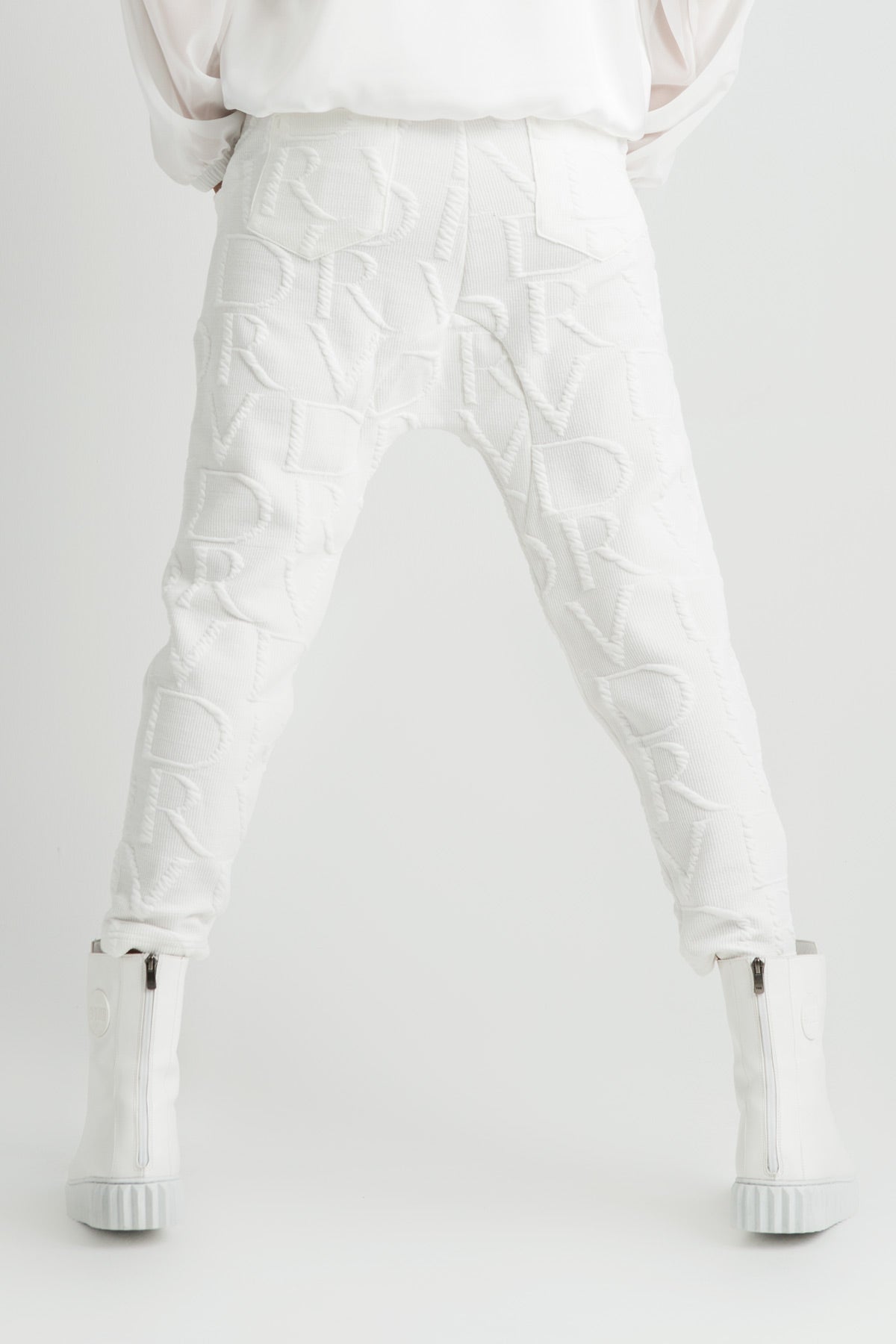 Ekru  Pantolon 6294