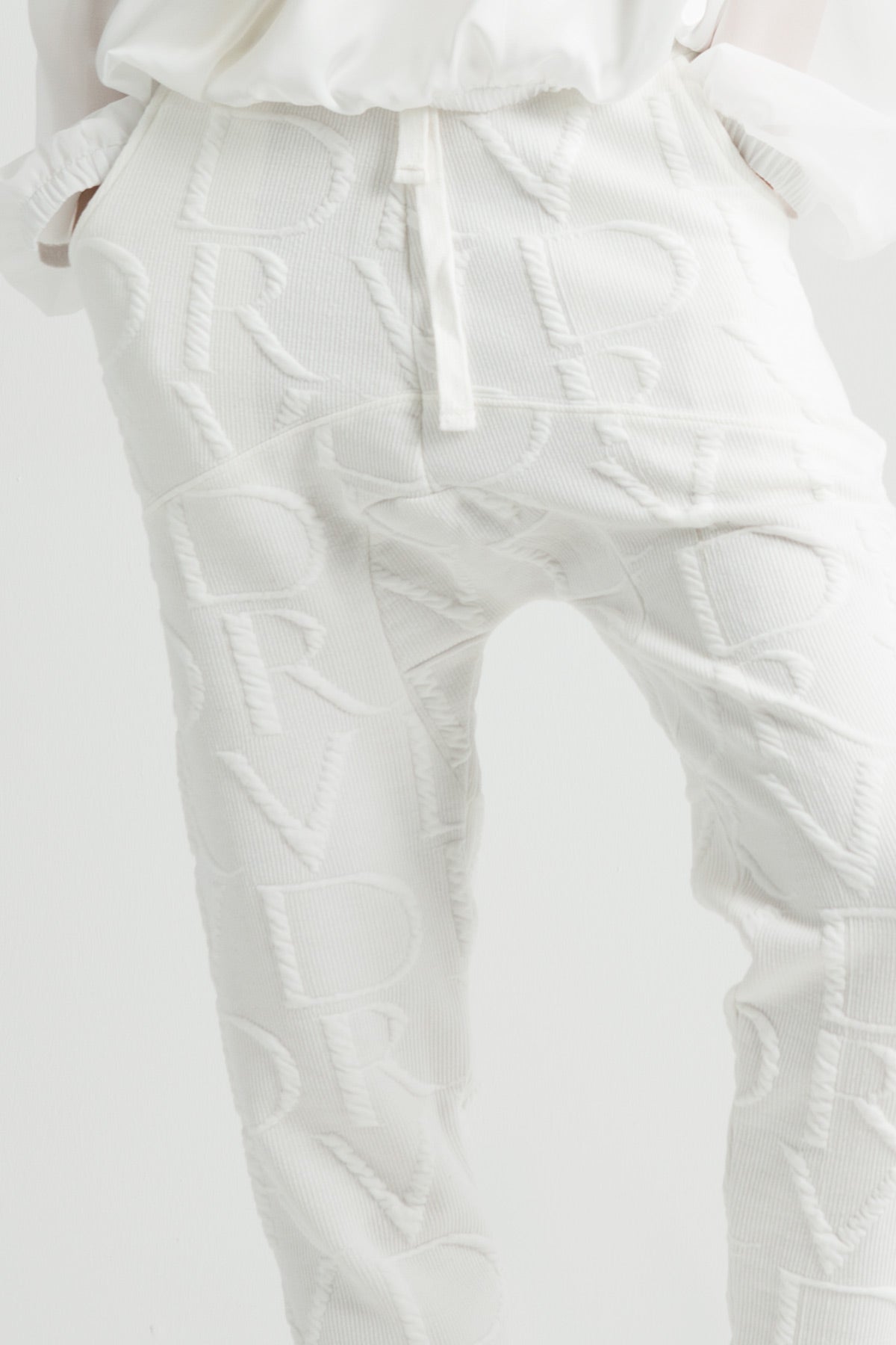 Ekru  Pantolon 6294