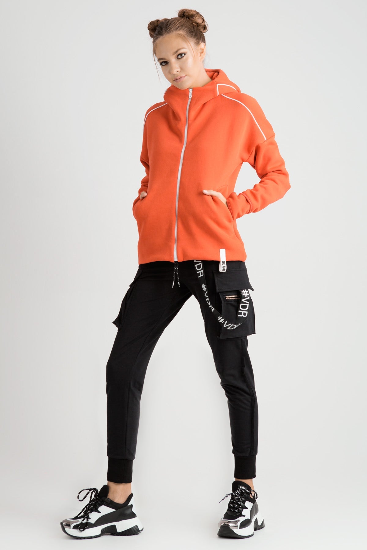 Turuncu  Sweatshirt 6296
